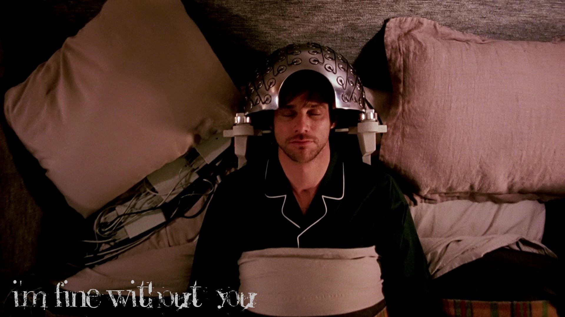 Jim Carrey, 1080P, Movie, Eternal Sunshine Of The Spotless Mind, HD Wallpaper