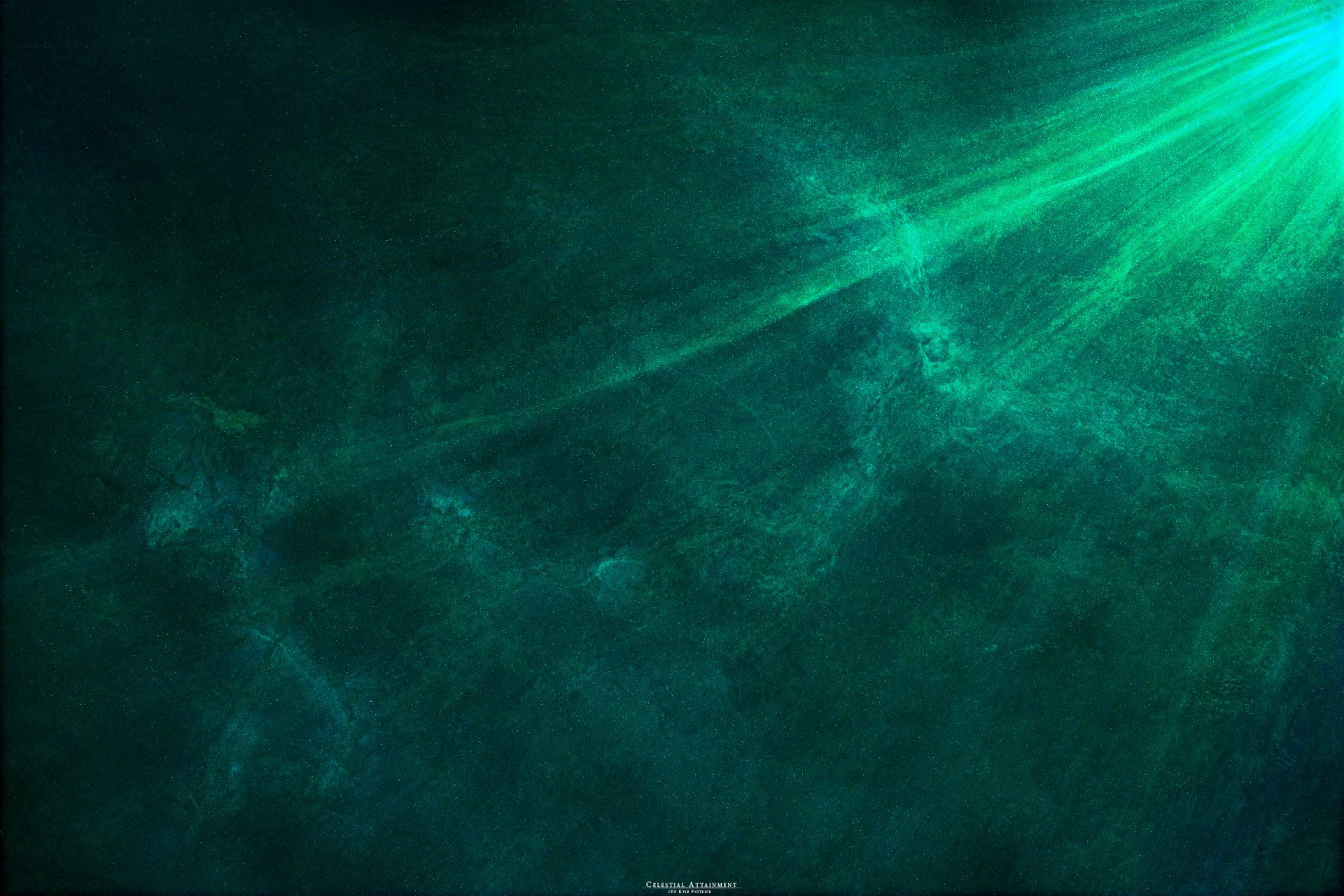 Space, turquoise colored, pattern, green color, blue, backdrop, Light, digital, empty, dirt, design, backgrounds, computer Graphic, grunge, textured, light - Natural Phenomenon, HD Wallpaper
