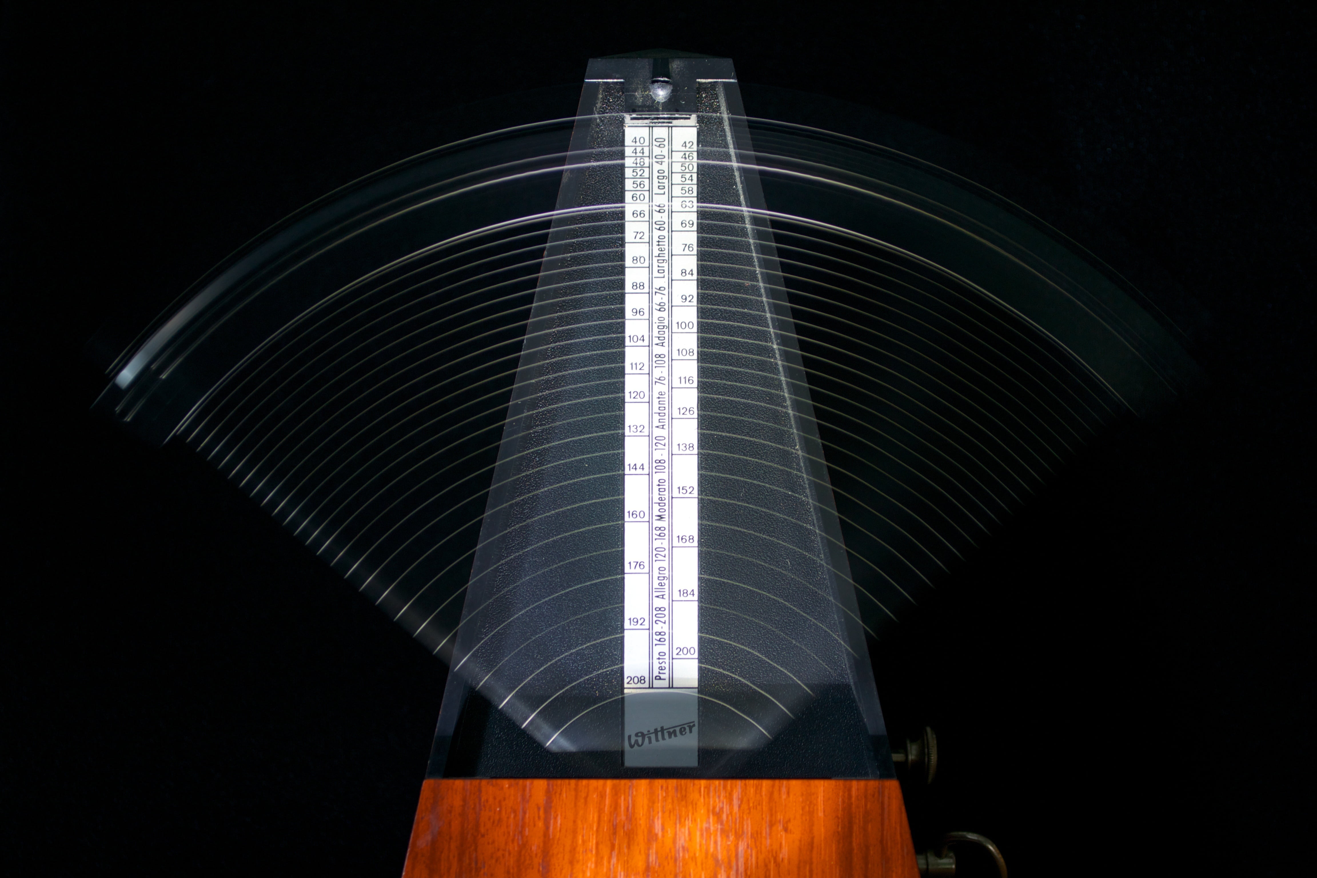 curve, wood - material, technology, swing, arts culture and entertainment, lighting equipment, no people, metal, 4K, sky, long exposure, black background, HD Wallpaper
