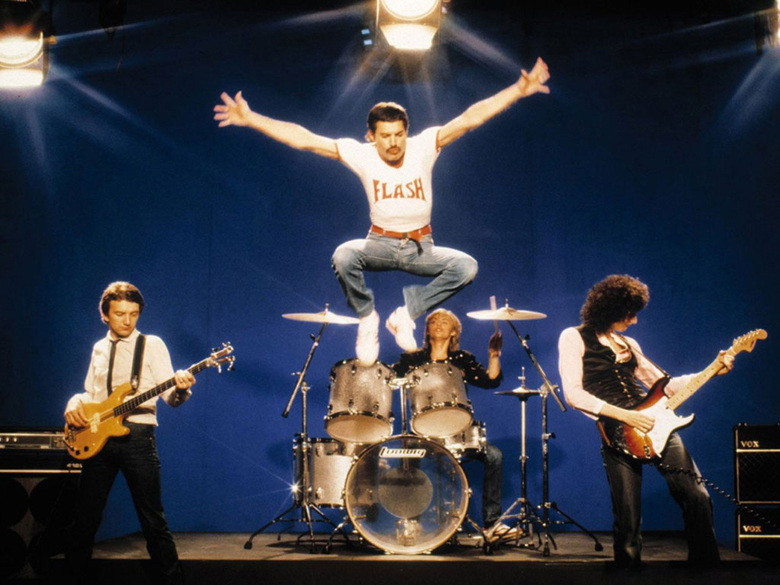 Band (Music), 720P, Queen, HD Wallpaper