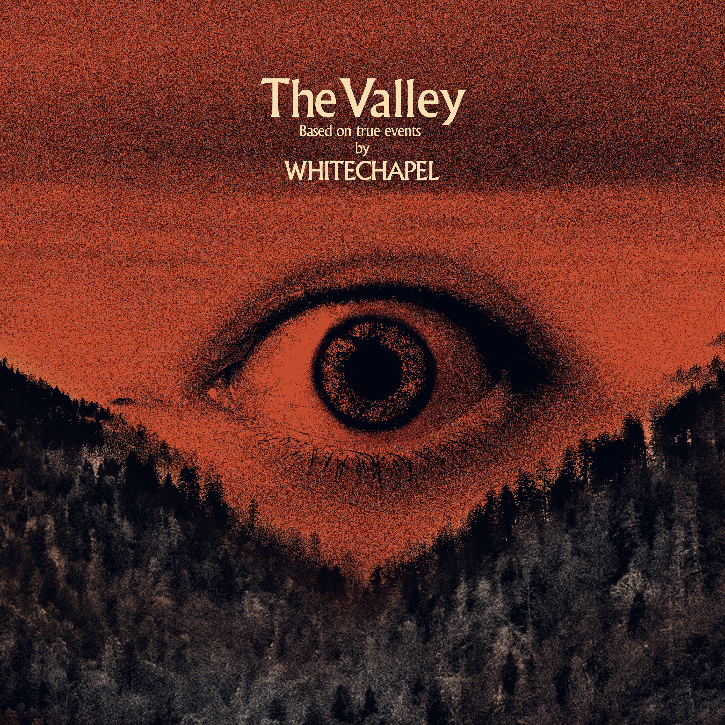 metal band, Whitechapel, 2K, cover art, Deathcore, Phone HD Wallpaper
