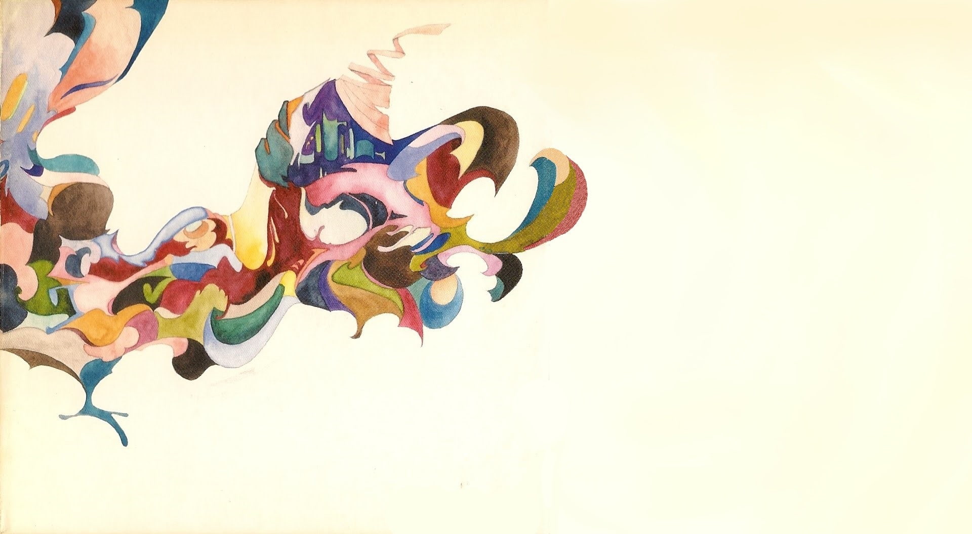 Nujabes, 1080P, music, Album Covers, Cover Art, HD Wallpaper