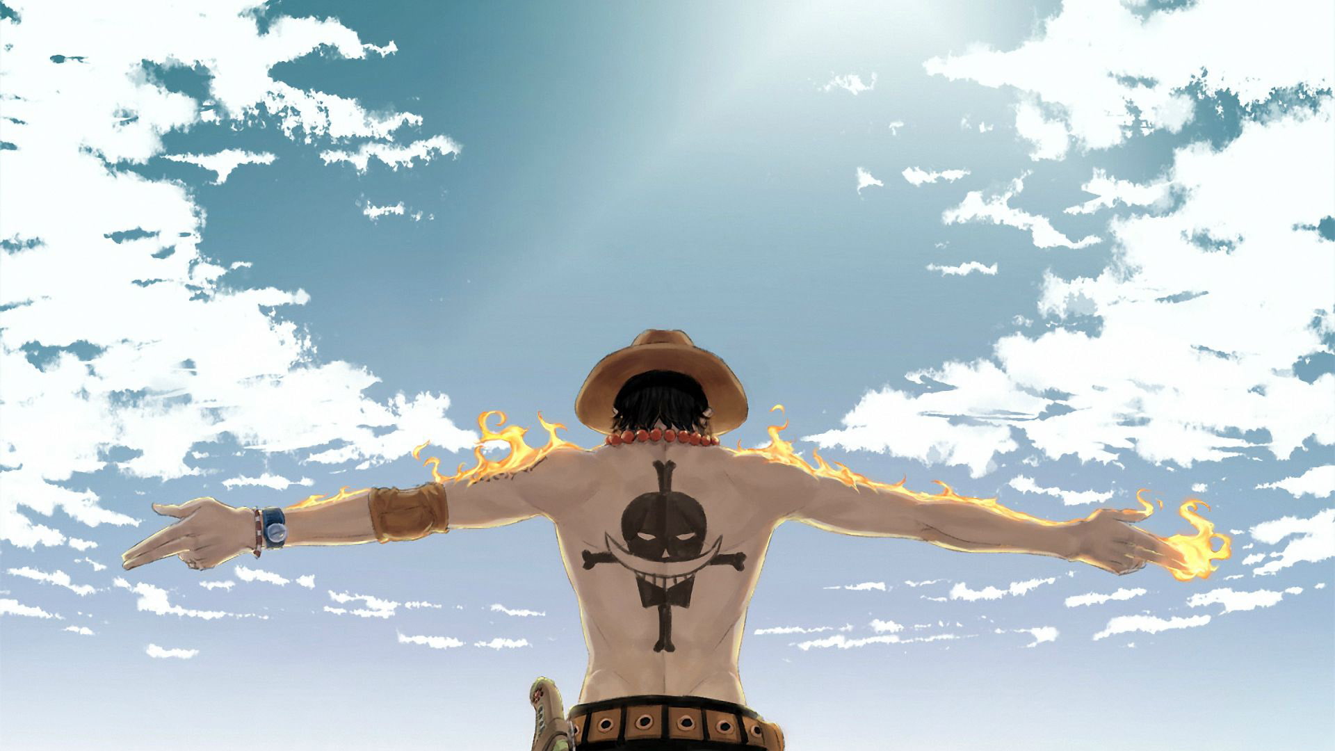 anime, male, silhouette, black, graphic, clipart, cartoon, art, people, man, 1080P, clip art, design, HD Wallpaper