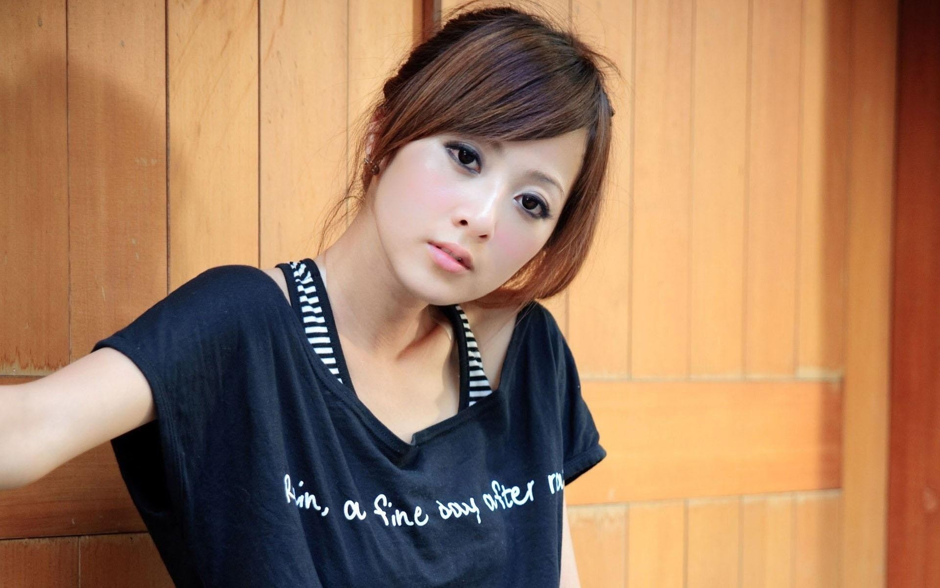 face, Mikako Zhang Kaijie, Mikako Zhang, 1080P, Asian, women, HD Wallpaper