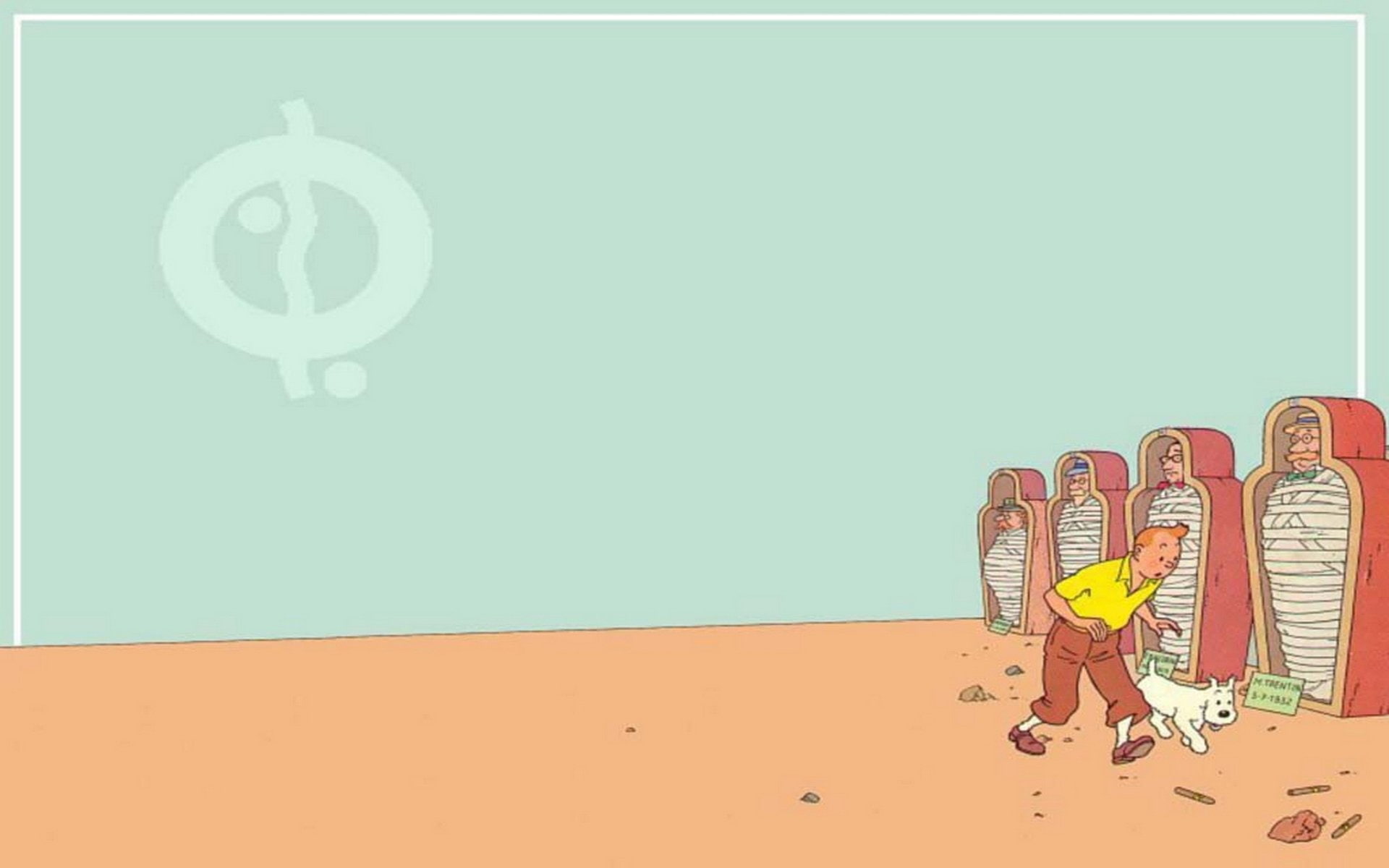 Comics, The Adventures Of Tintin, 1080P, HD Wallpaper