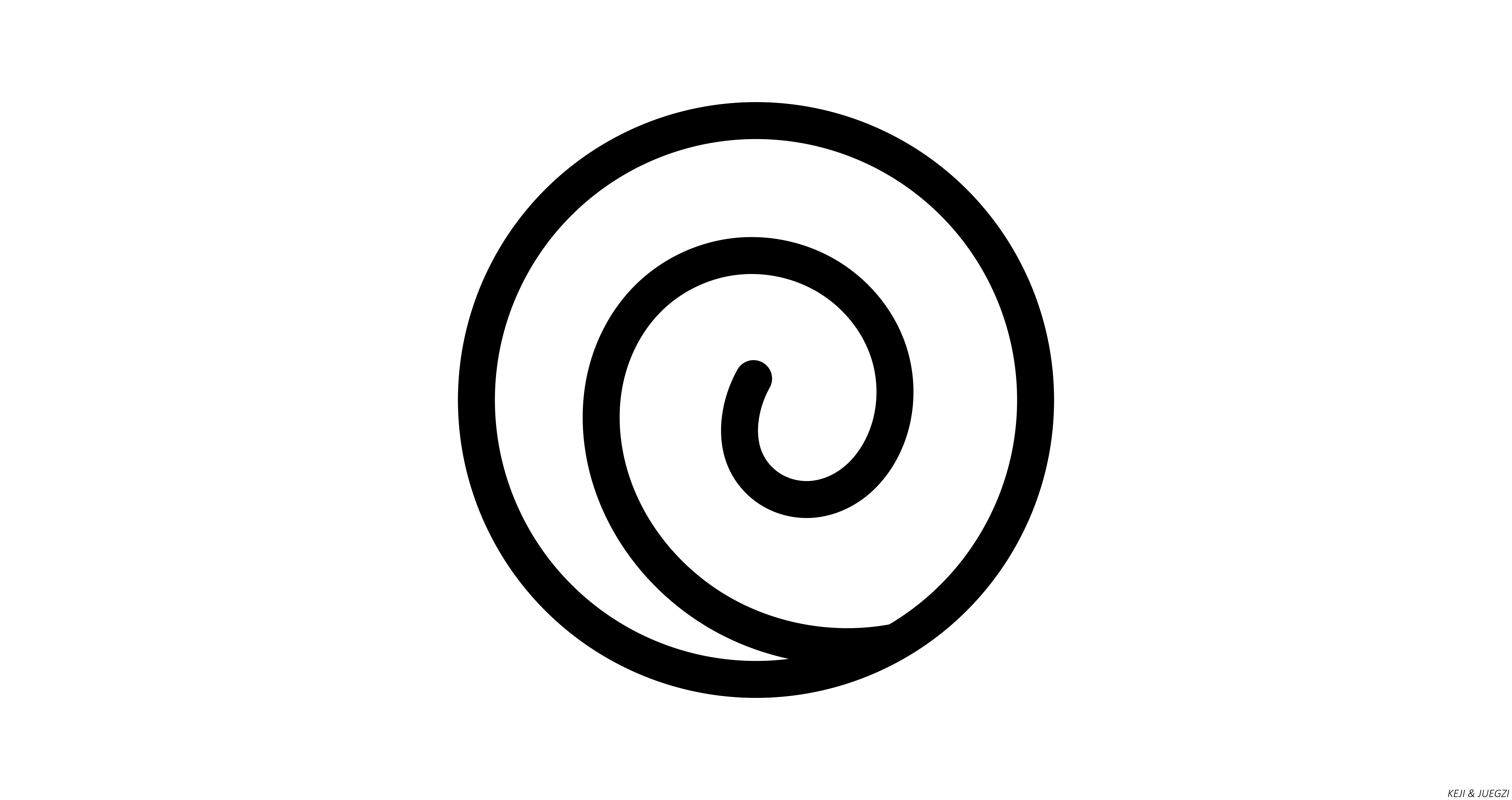 Boruto: Naruto Next Generations, Anime, Boruto (Anime), 8K, Circle, Naruto, Symbol, HD Wallpaper