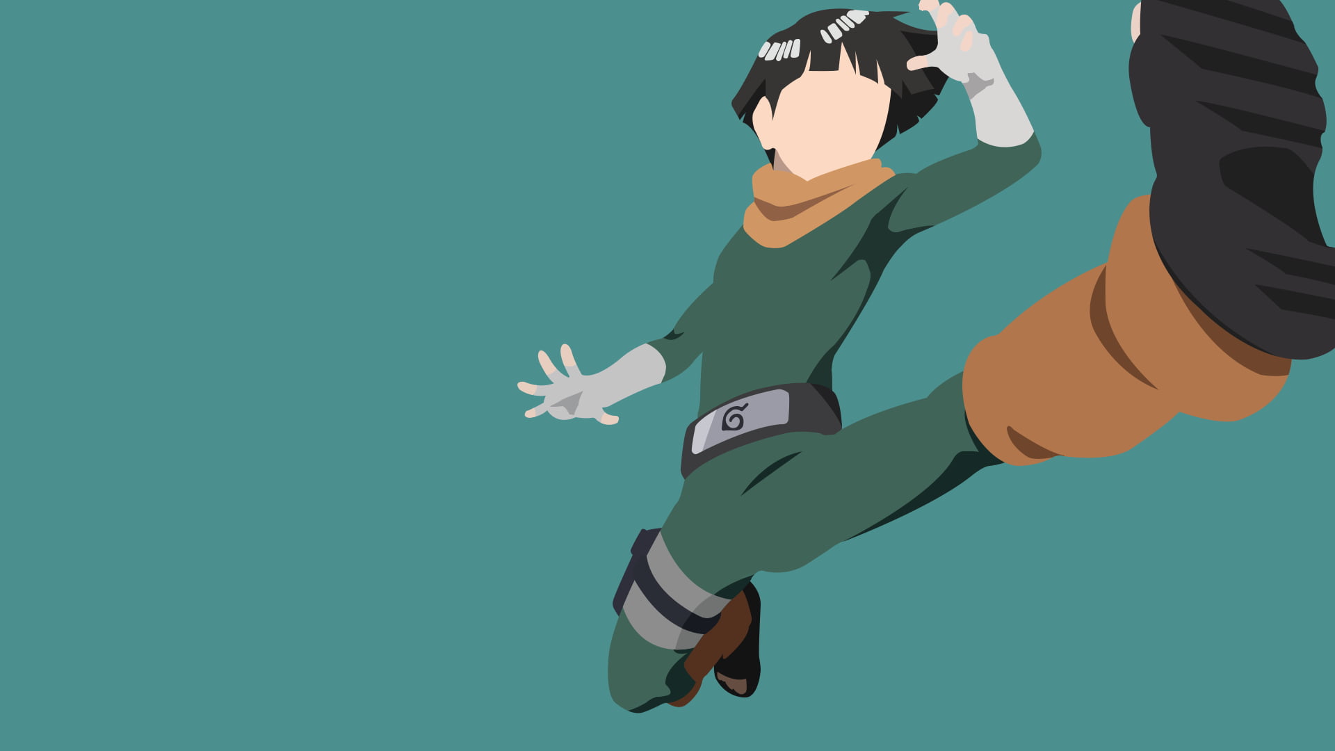 Metal Lee, 1080P, Boruto, Naruto, Boruto: Naruto Next Generations, Boruto (Anime), HD Wallpaper