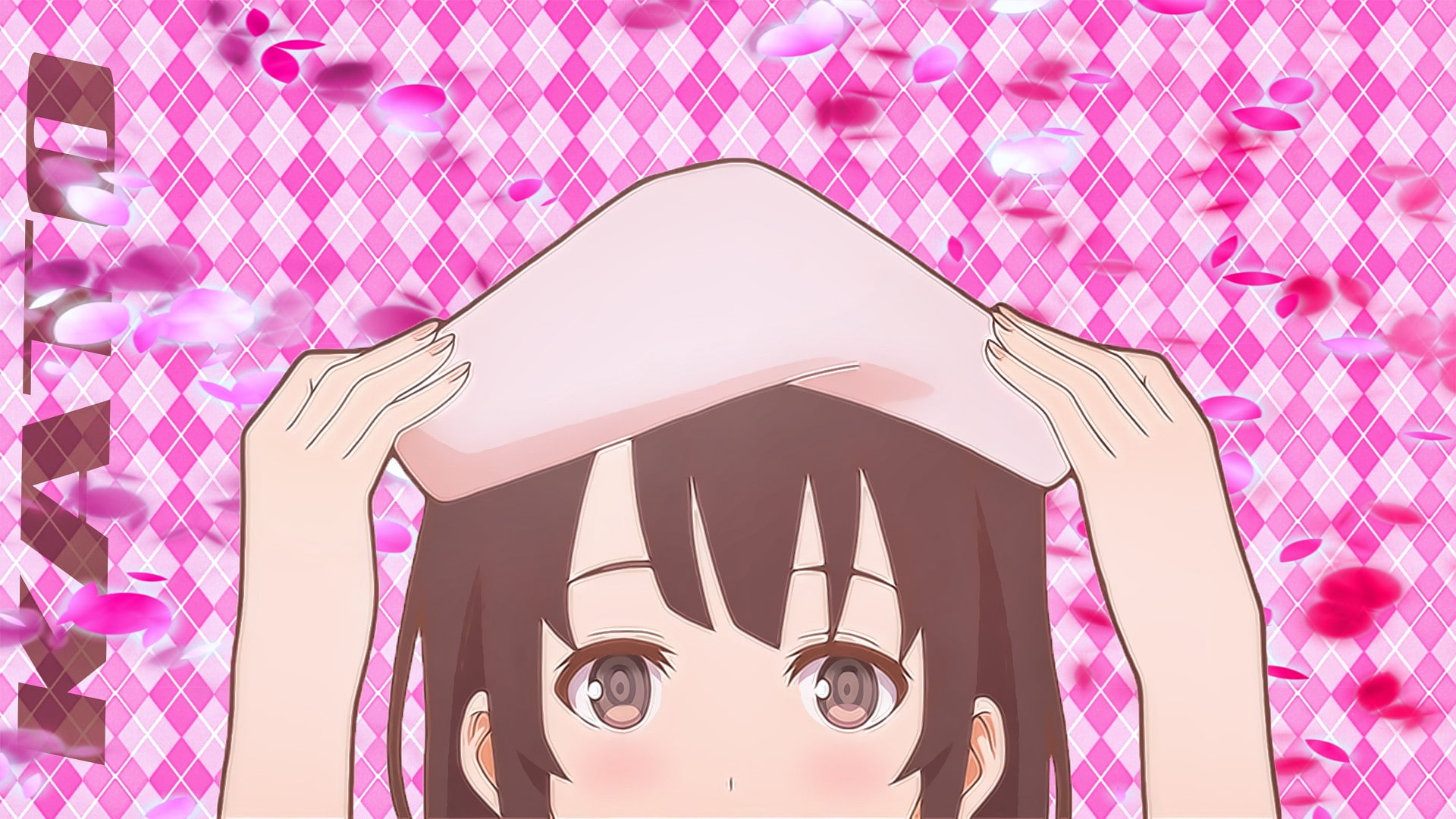 Saenai Heroine no Sodatekata, 1080P, Kato Megumi, HD Wallpaper