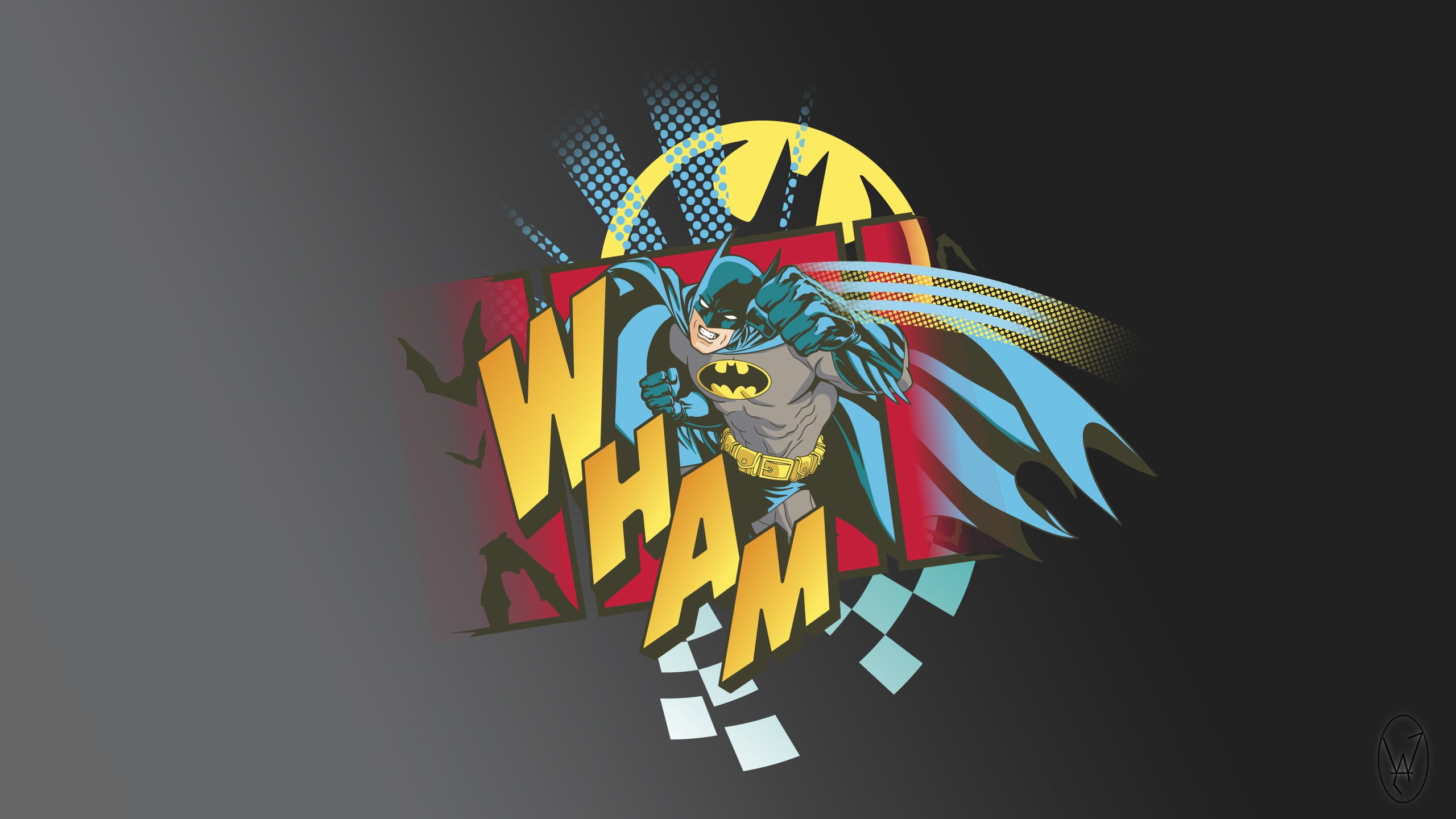 yellow, text, cut out, copy space, indoors, creativity, Batman, sketches, black background, art and craft, pride, comics, no people, flag, studio shot, HD Wallpaper