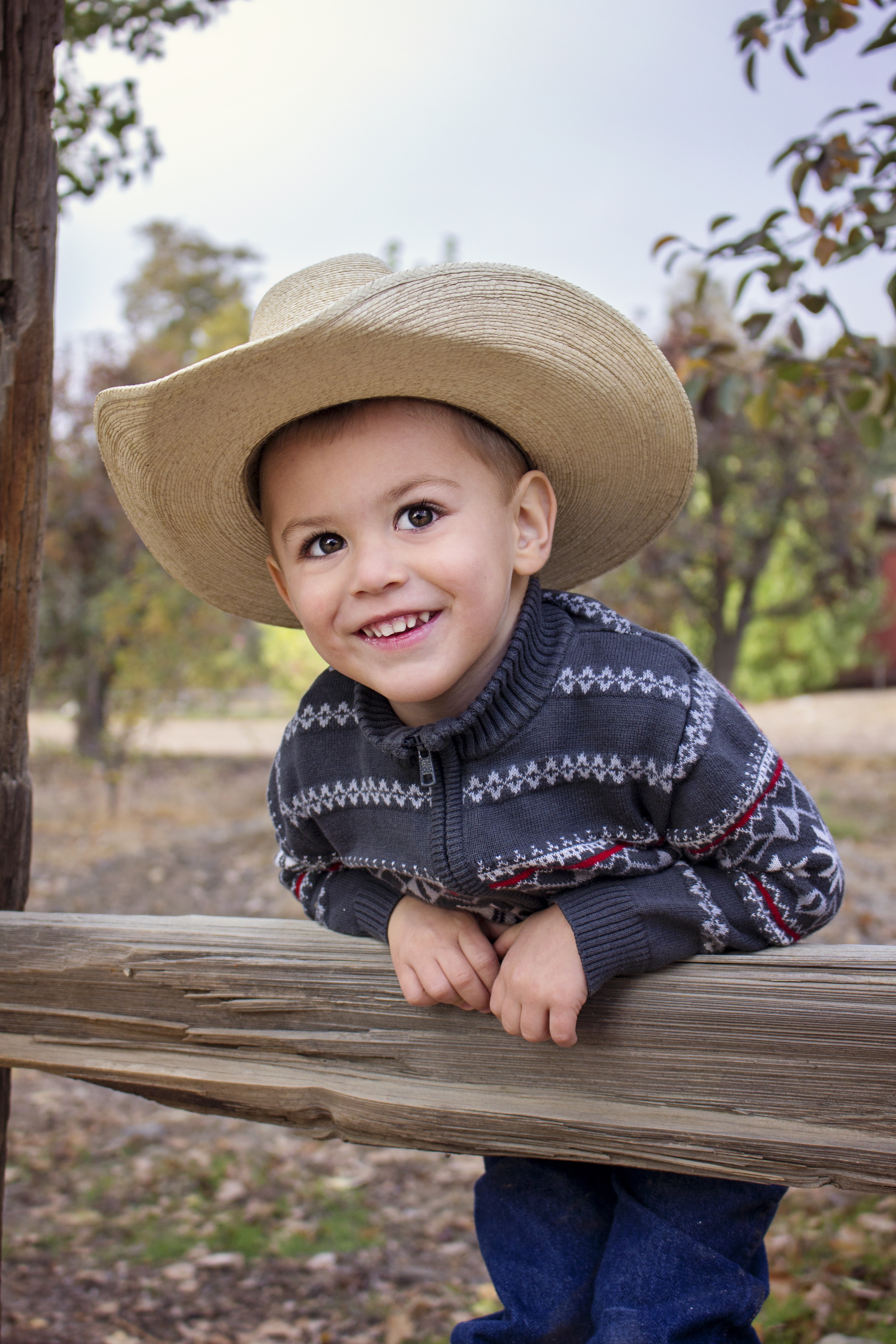 ranch, boy, one Person, portrait, cowboy, caucasian Ethnicity, cheerful, casual clothing, fun, childhood, boys, american, family, cute, males, person, cowboy hat, Phone HD Wallpaper