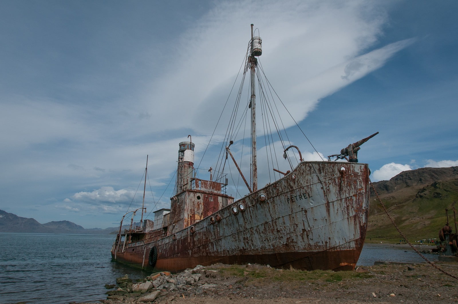 obsolete, no people, deterioration, damaged, transportation, ship, outdoors, decline, sailboat, mode of transportation, sky, nature, fishing industry, ruined, HD Wallpaper