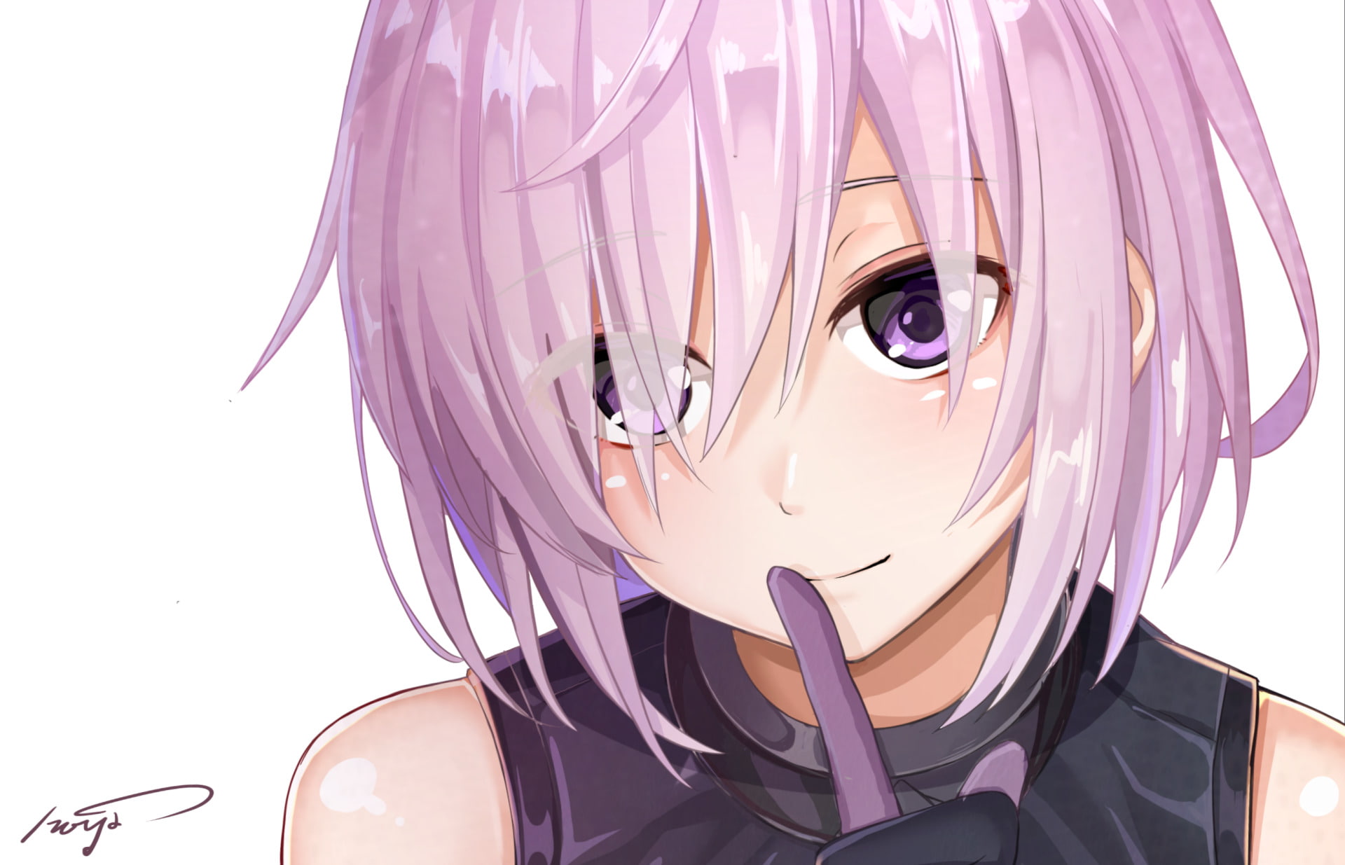 Mashu Kyrielight, Fate Series, 1080P, Fate/Grand Order, HD Wallpaper