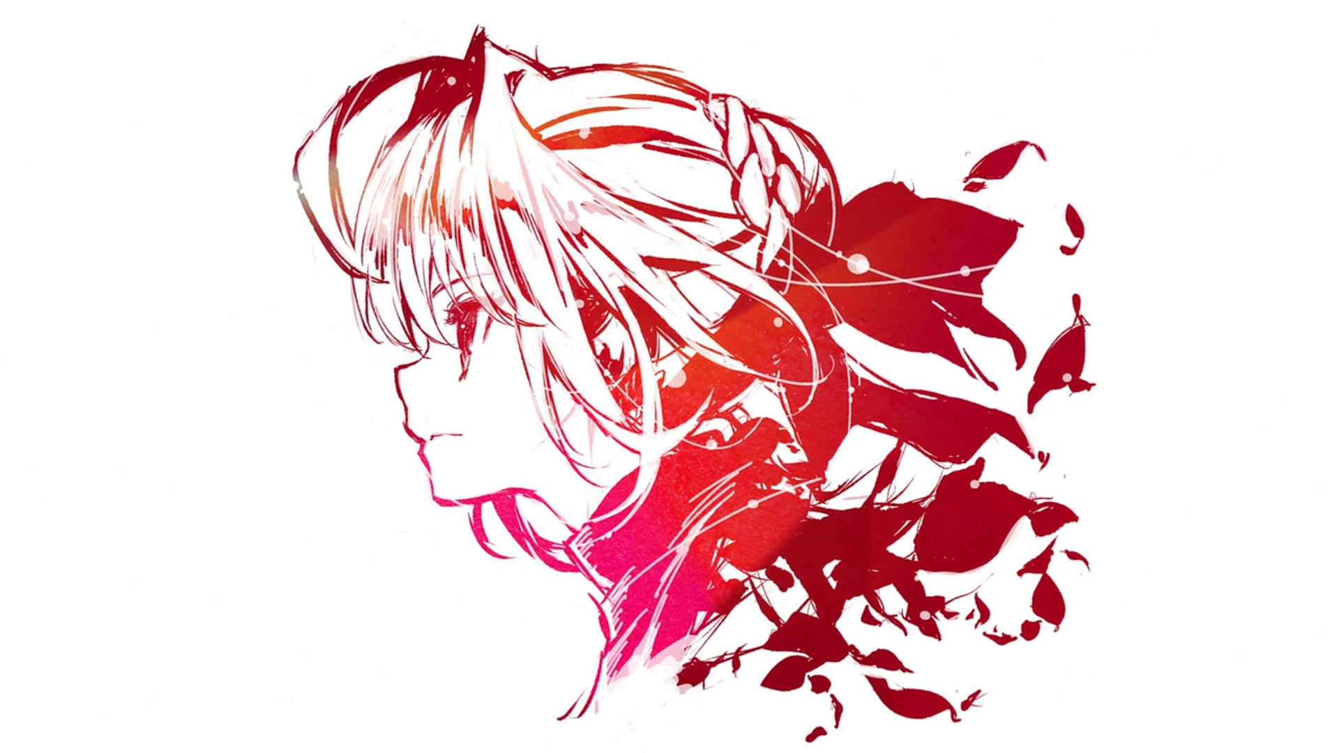 Fate/Extra, Fate Series, 1080P, Nero Claudius, HD Wallpaper