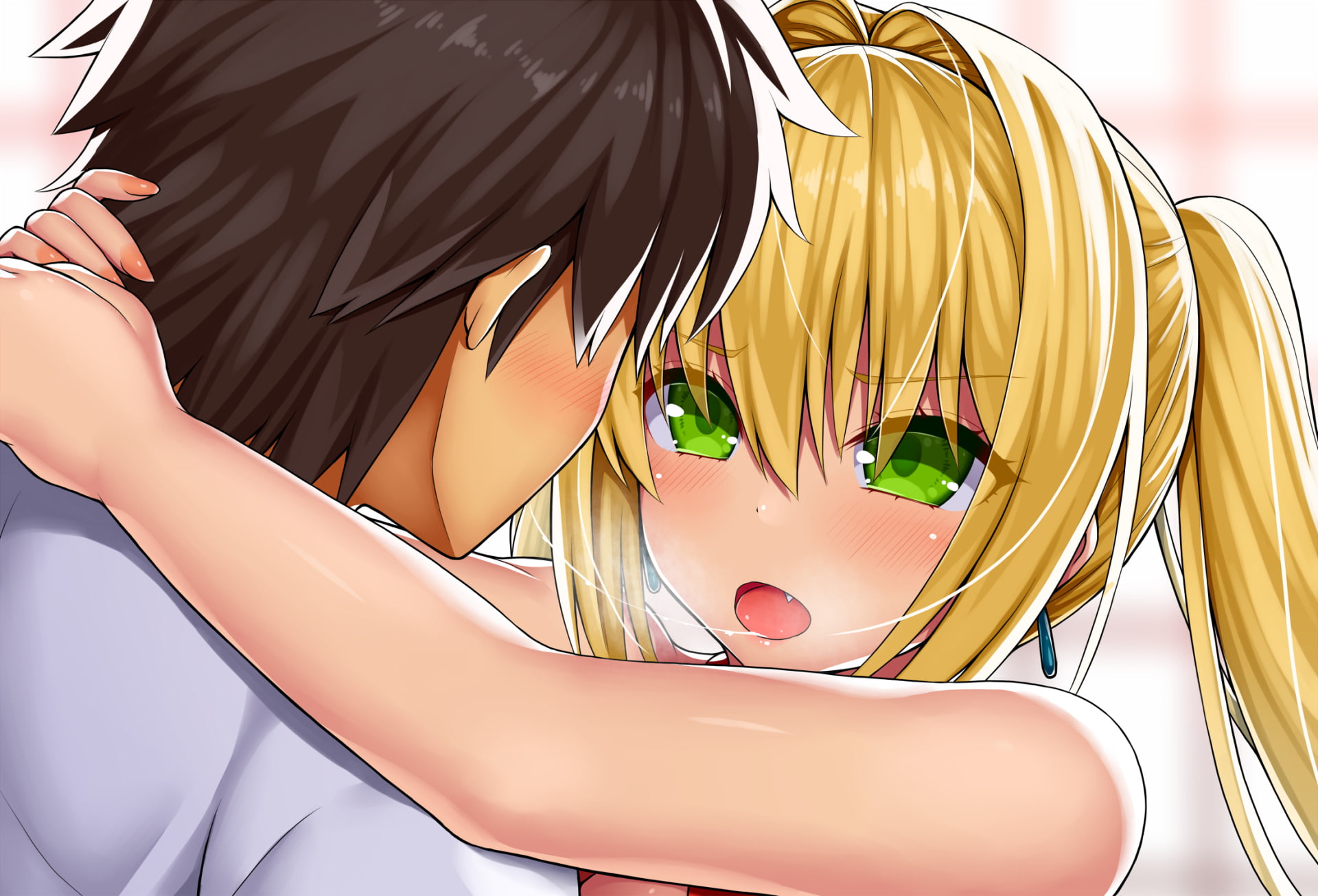 Fujimaru Ritsuka (Male), Fate/Grand Order, Nero Claudius, 1080P, Fate Series, HD Wallpaper