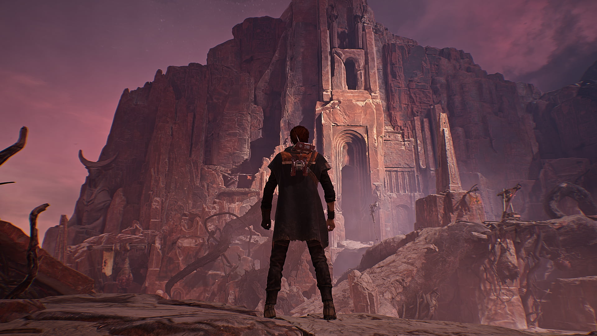 Jedi: Fallen Order, 1080P, Star Wars, HD Wallpaper