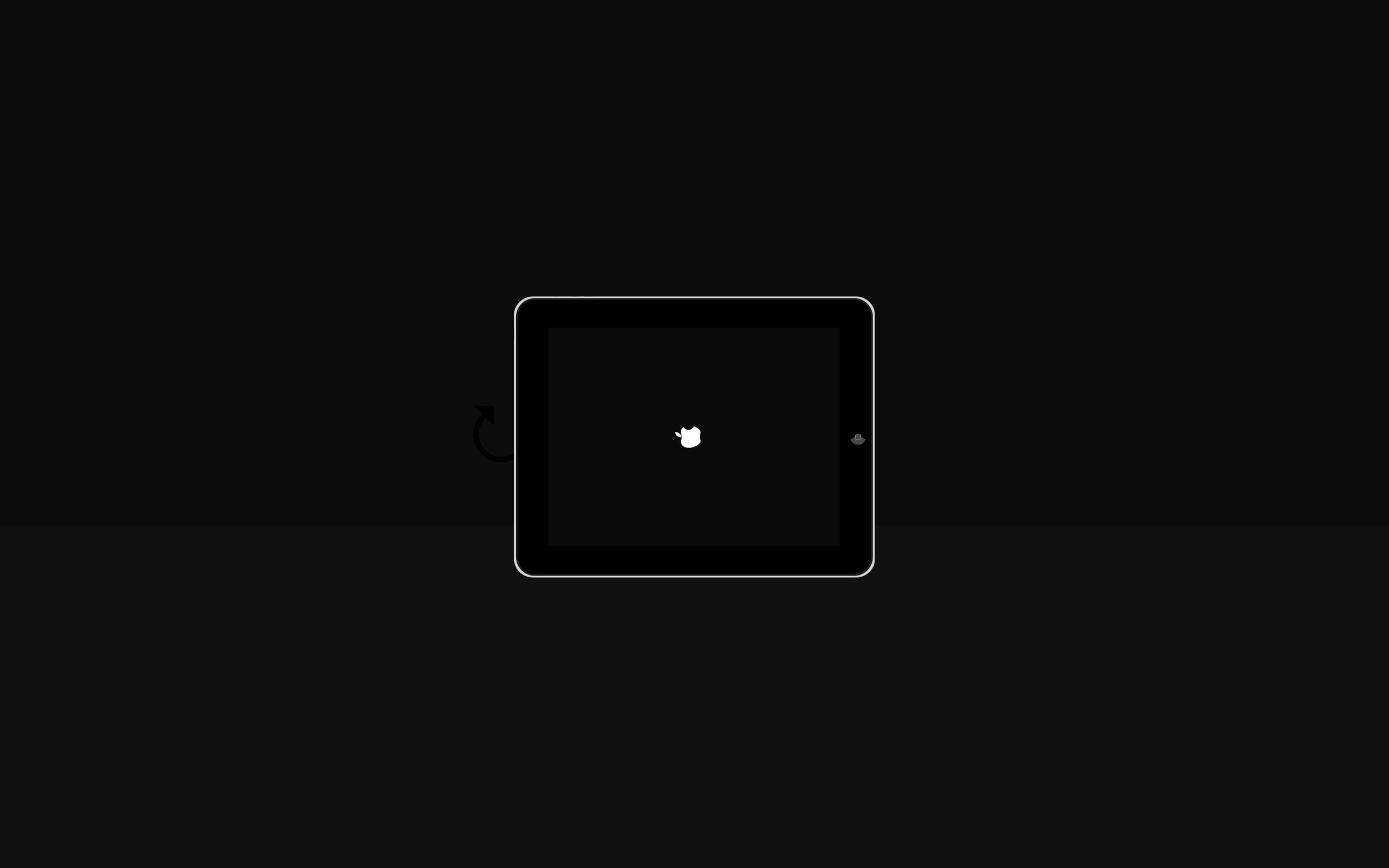 dark, copy space, modern, black background, technology, minimalism, black, Apple Inc., portable information device, no people, screen, communication, illuminated, HD Wallpaper