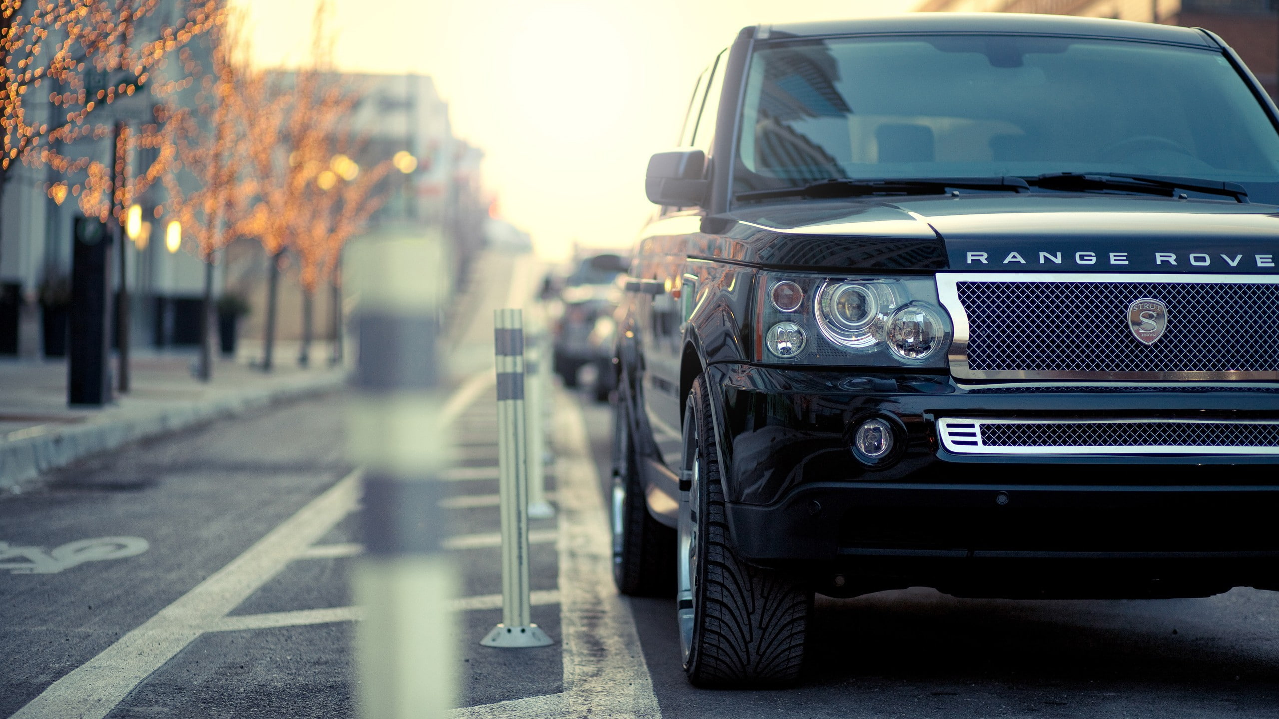 range, cars, rover, hd, 2K, suv, HD Wallpaper