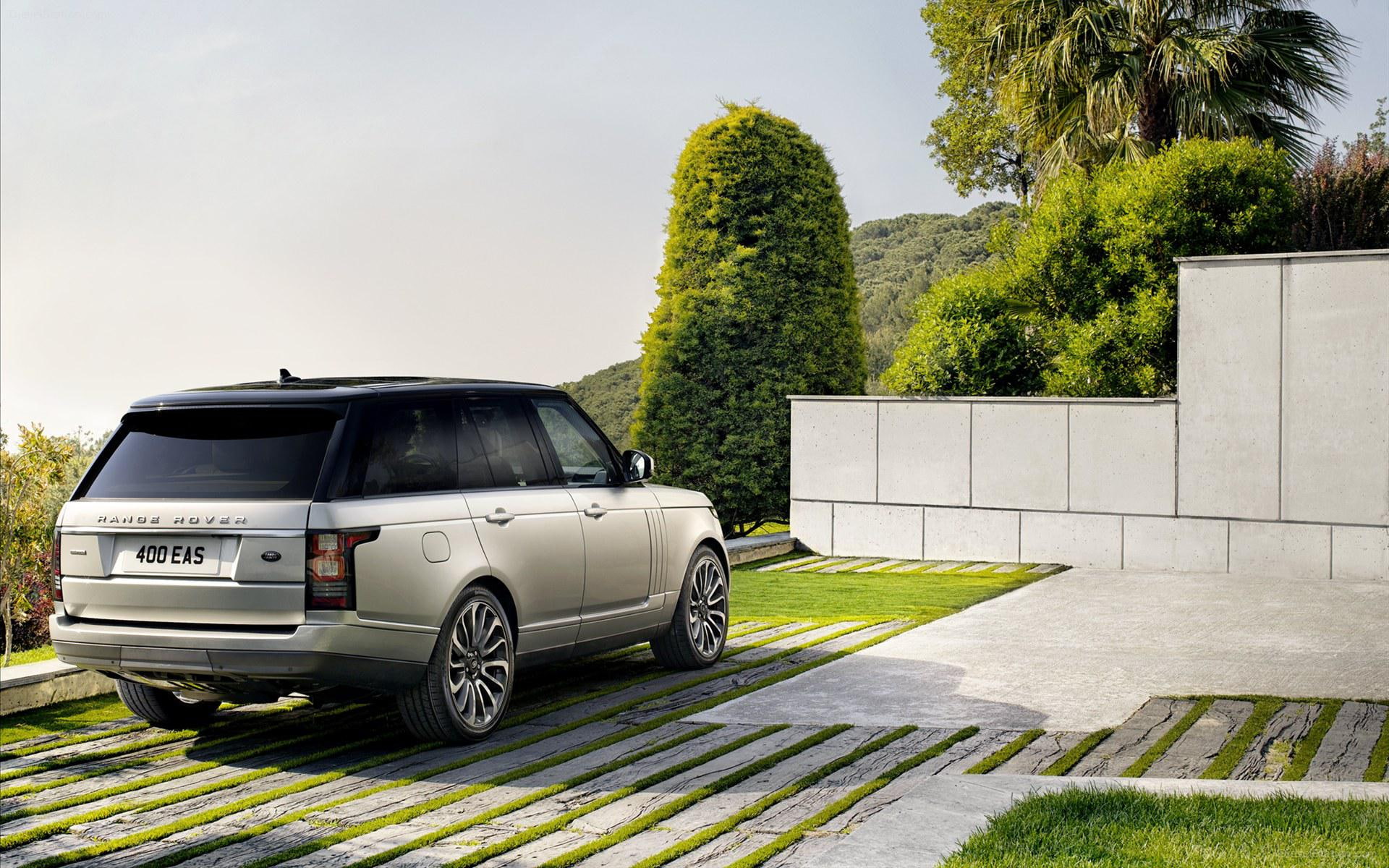 cars, land rover, rover, 1080P, range, silver, land, black, 2013, HD Wallpaper