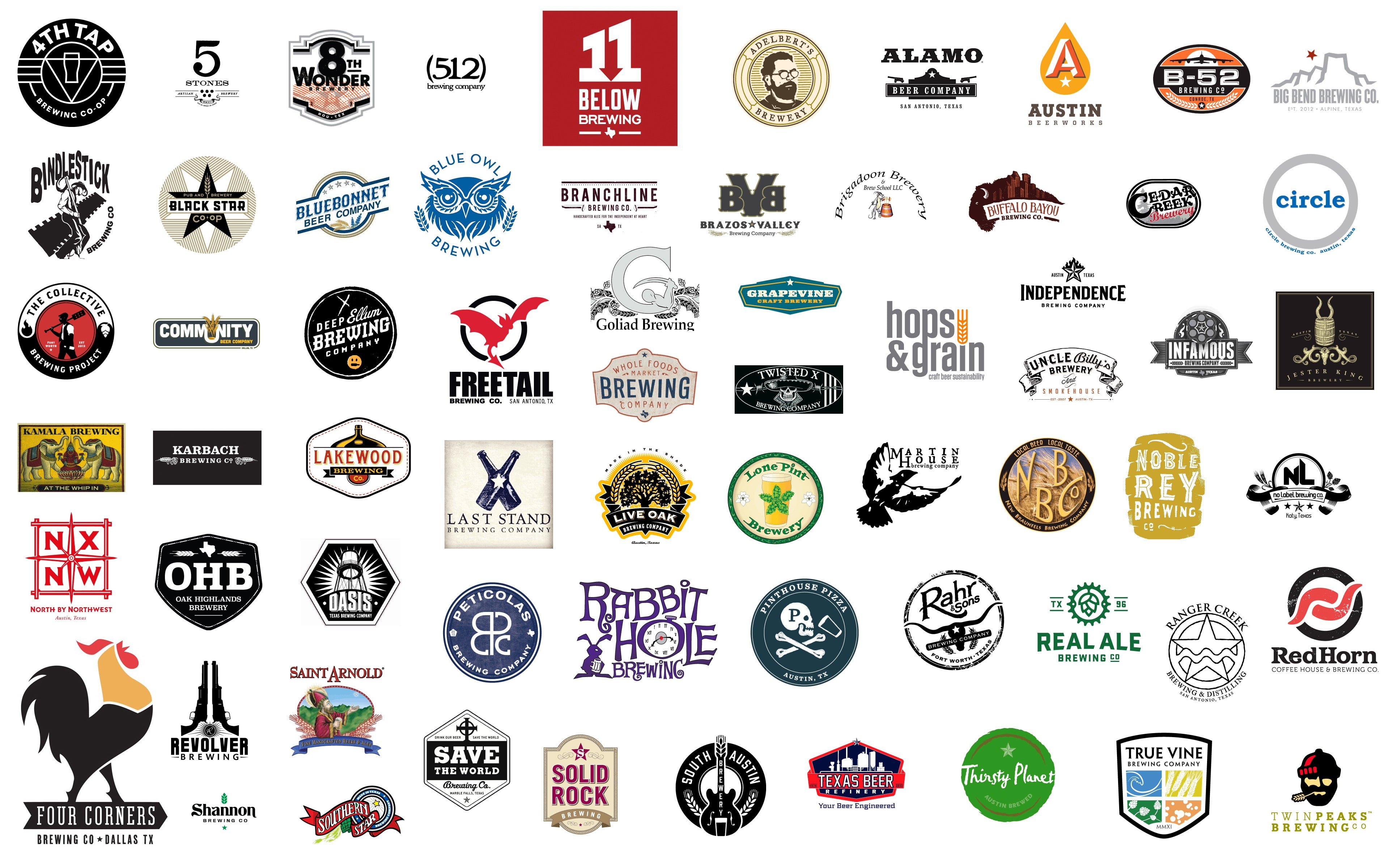 beer, brands, brand, 4K, 3840x2400, logos, HD Wallpaper