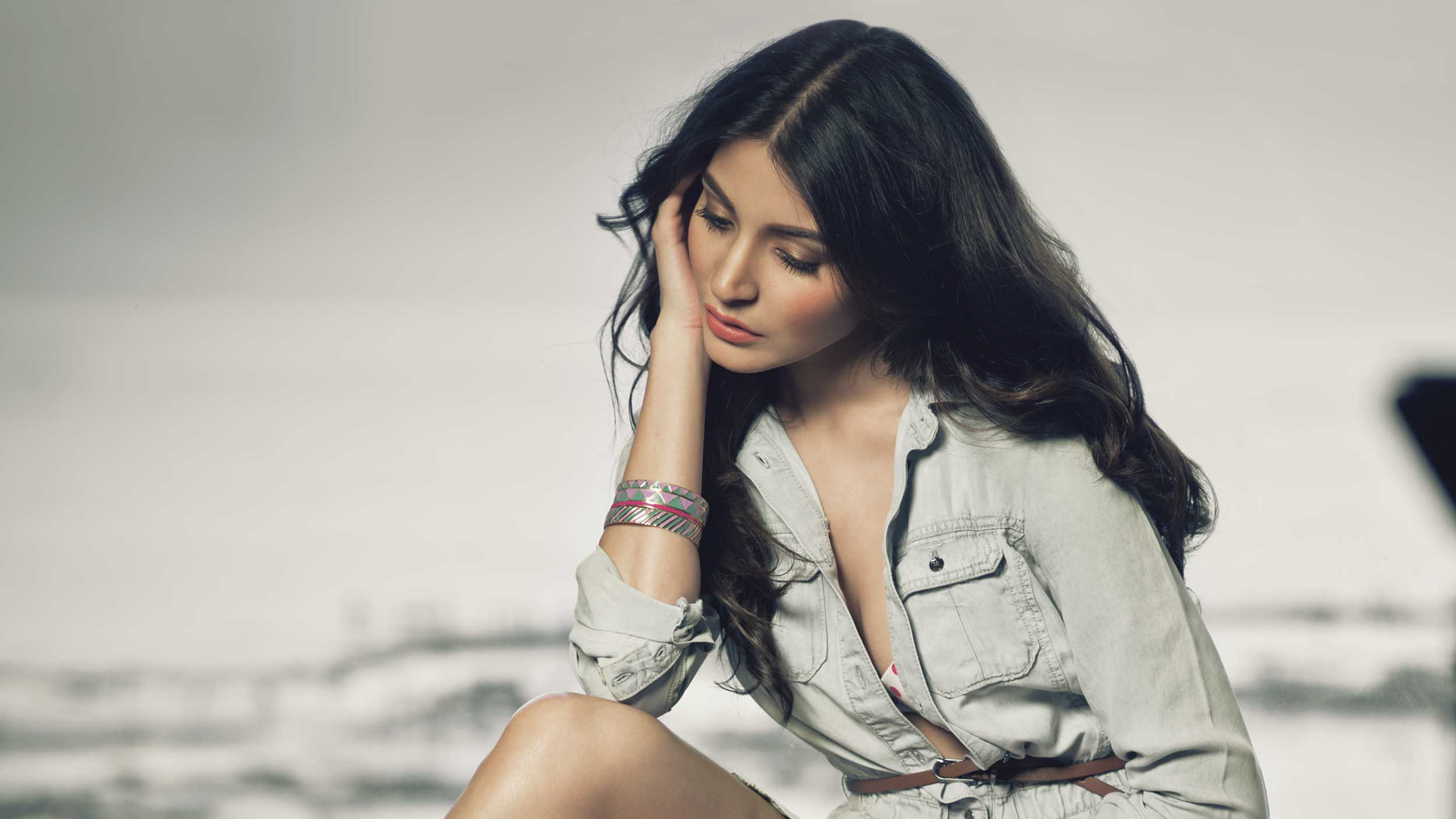 2K, Anushka, Sharma, HD Wallpaper