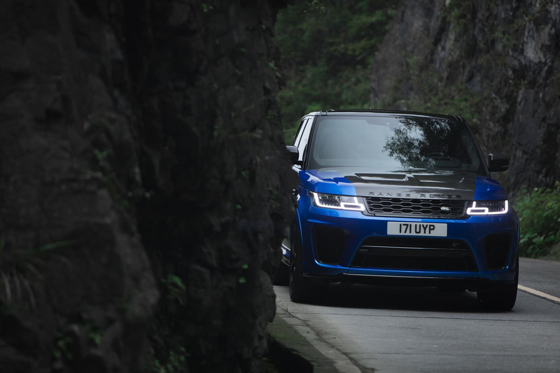 range, 1080P, svr, land, rover, sport, car, HD Wallpaper