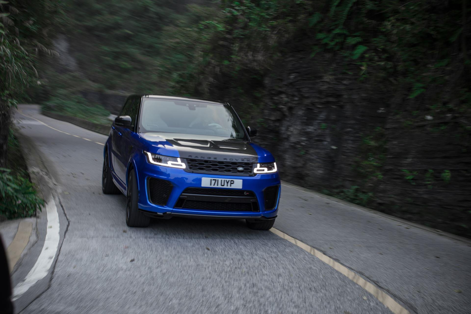 sport, range, rover, car, 1080P, svr, land, HD Wallpaper