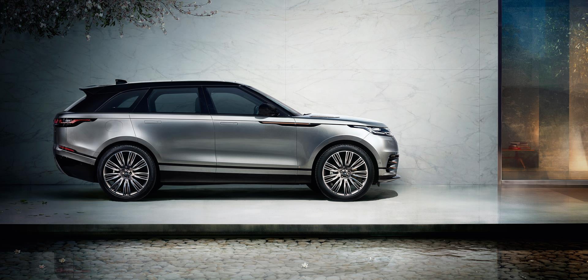 range, land, car, suv, velar, 1080P, rover, HD Wallpaper
