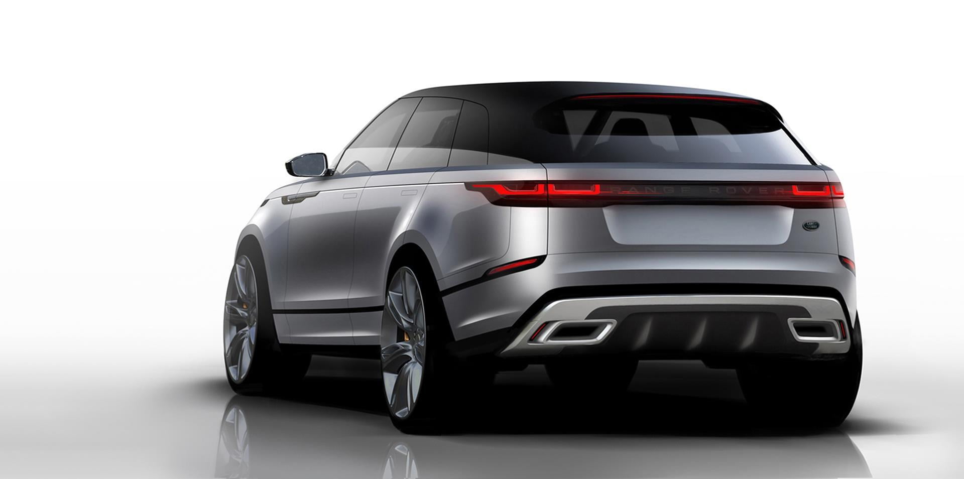 1080P, rover, car, range, suv, land, velar, HD Wallpaper