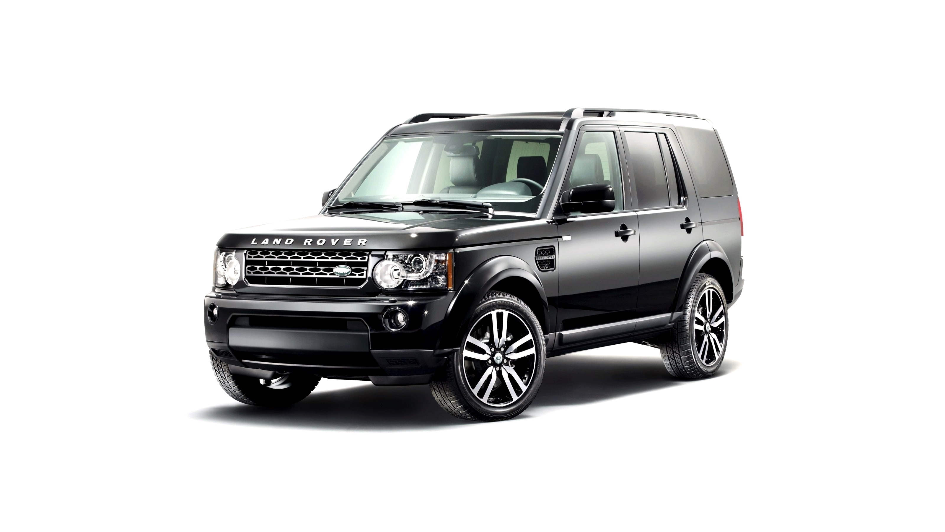 land, metal, transportation, Land Rover, range, toy, silver colored, close-up, Discovery 4, white background, Landmark, 2K, cut out, mode of transportation, HD Wallpaper