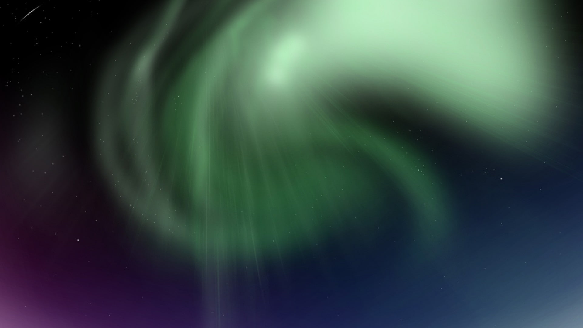 galaxy, sky, scenics - nature, skyscape, natural phenomenon, nature, purple, atmosphere, awe, backgrounds, star - space, aurora polaris, space, night, tranquility, HD Wallpaper