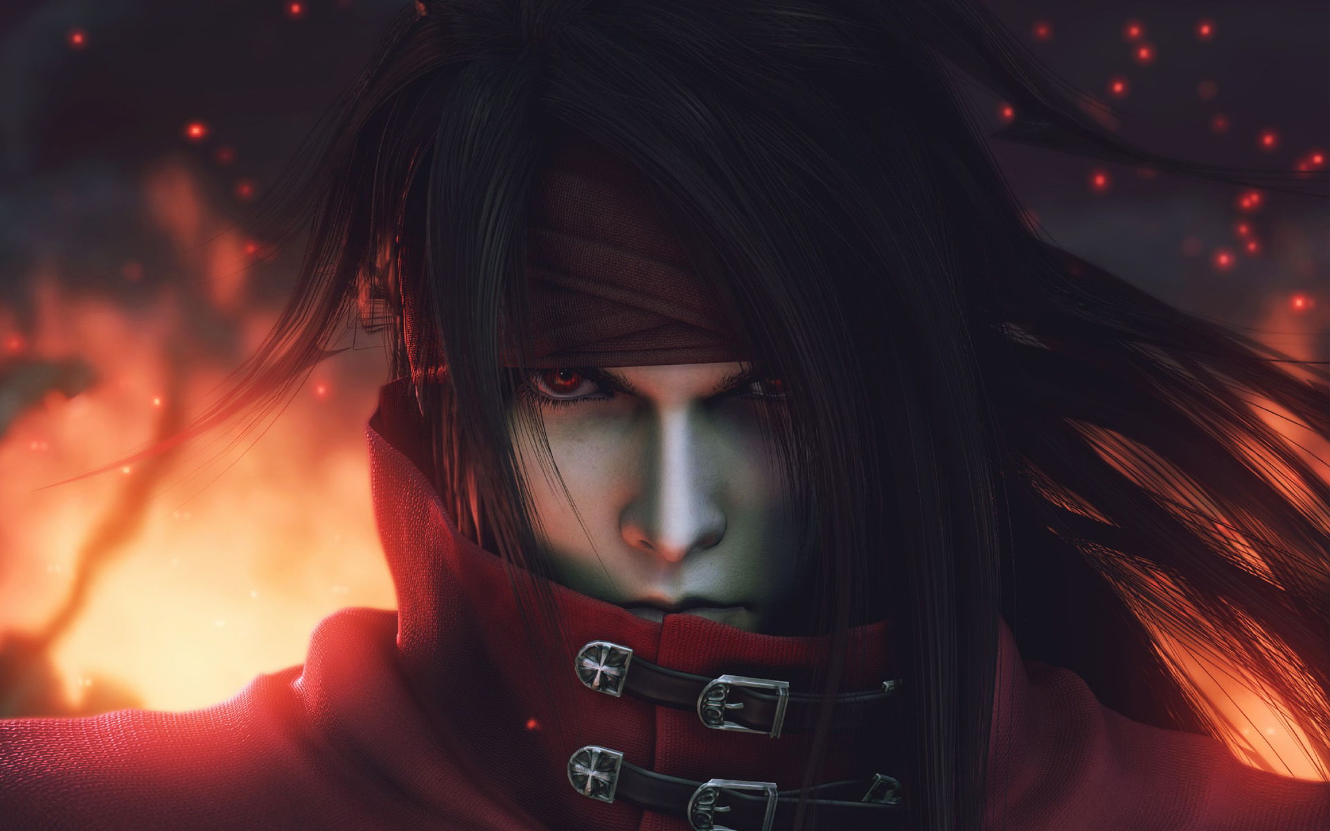 final, cerberus, fantasy, vii, 1080P, dirge, HD Wallpaper