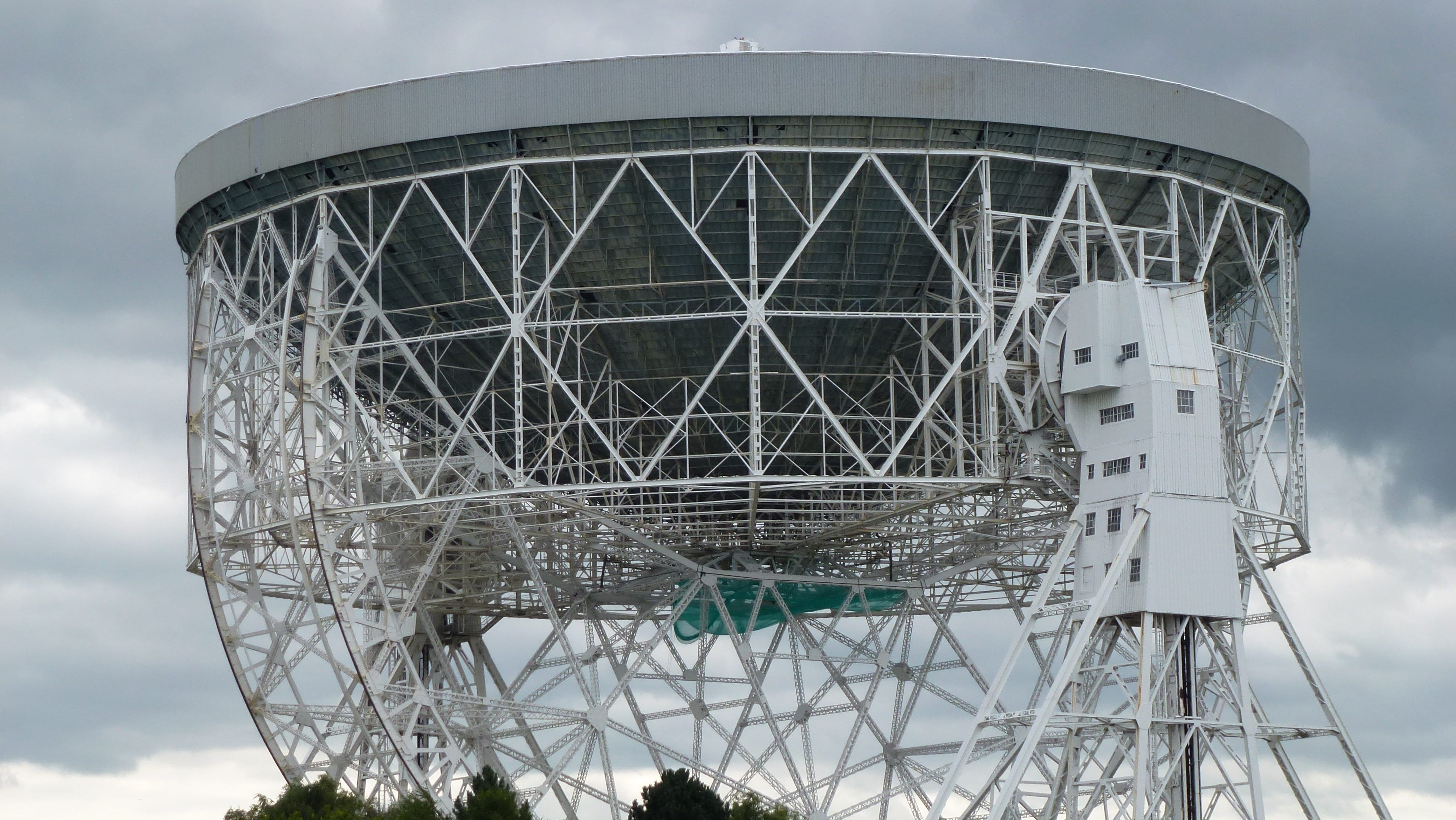 built structure, industry, communication, manchester, satellite dish, complexity, nature, direction, architecture, tower, fuel and power generation, astronomy, HD Wallpaper