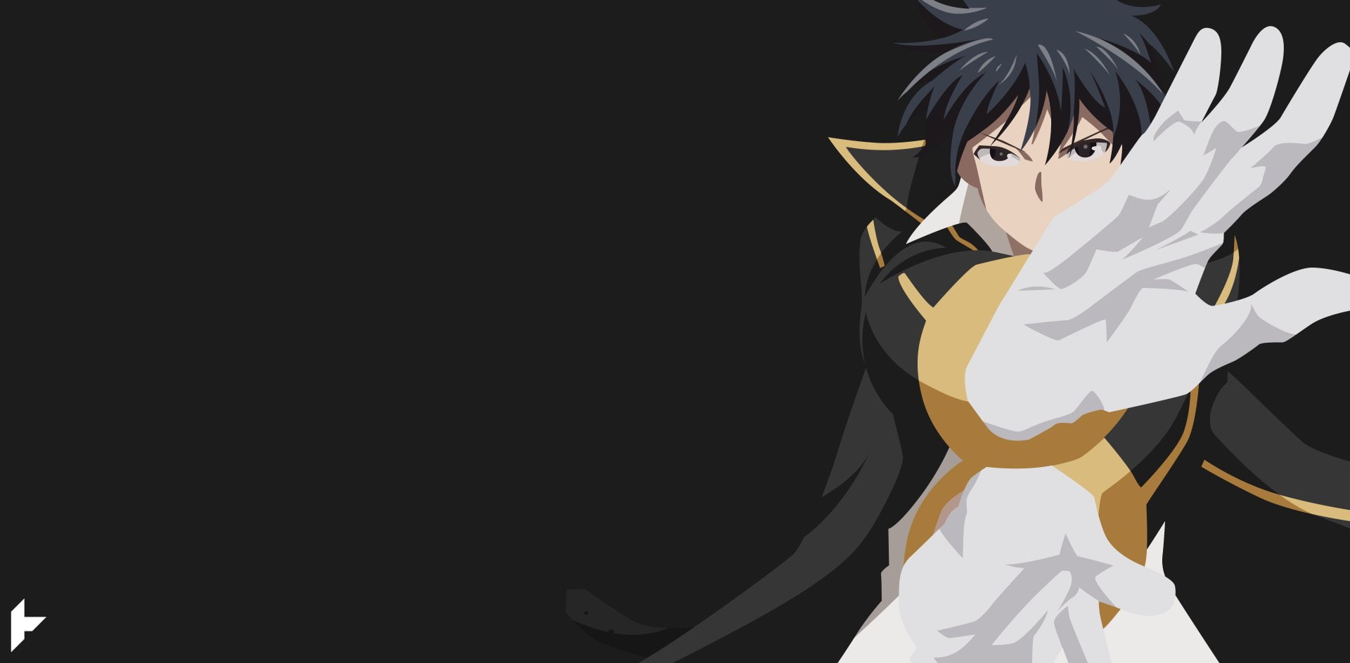 1080P, Anime, Glenn Radars, Rokudenashi Majutsu Koushi to Akashic Records, HD Wallpaper