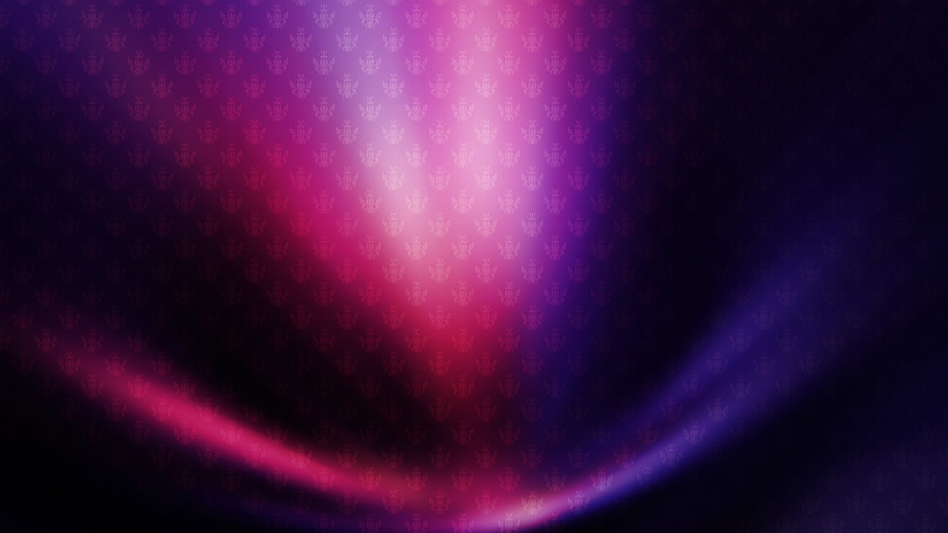 fantasy, shape, line, exploding, render, bright, light - natural phenomenon, 1080P, fractal, pink color, nature, abstraction, abstract, glowing, black, HD Wallpaper