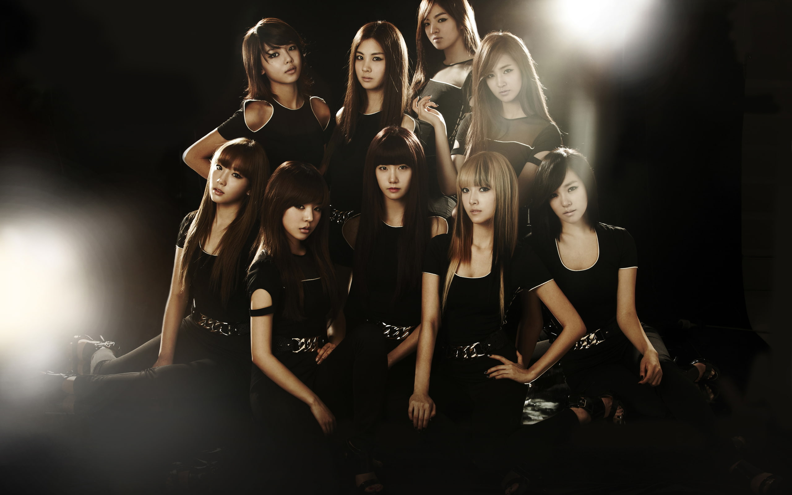 girls, snsd, korea, south, music, asian, generation, kpop, 2K, HD Wallpaper