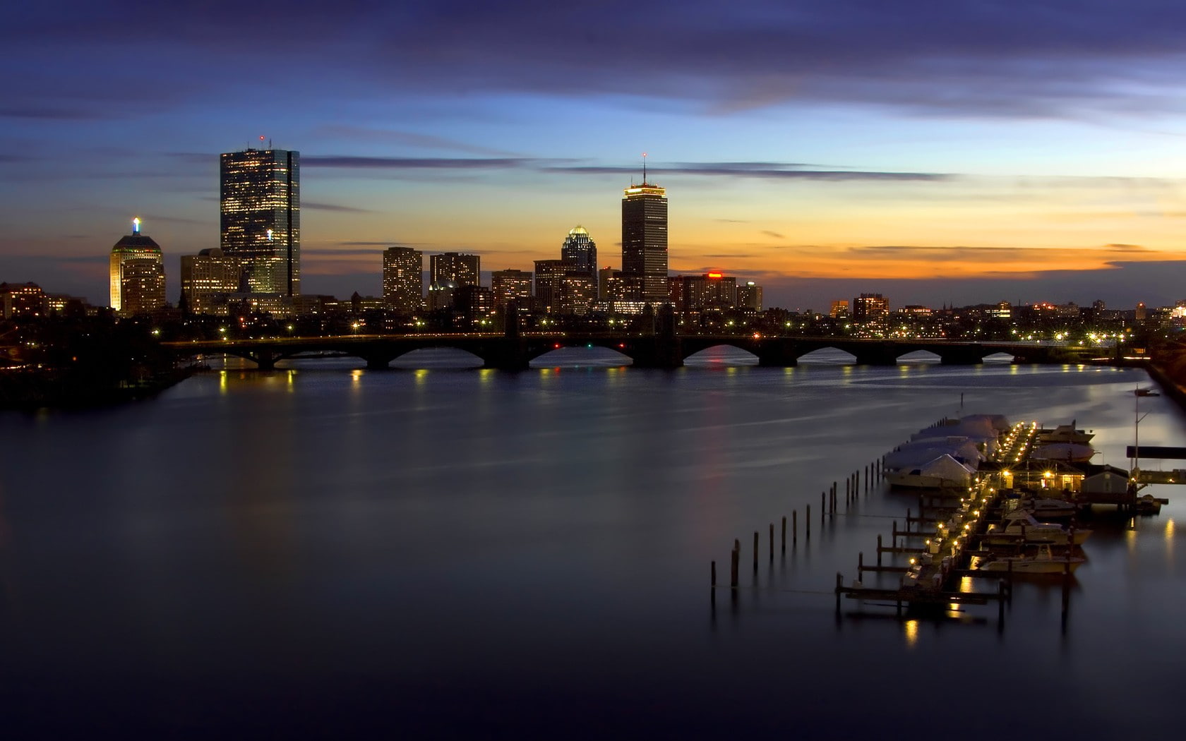 720P, USA, Boston, HD Wallpaper