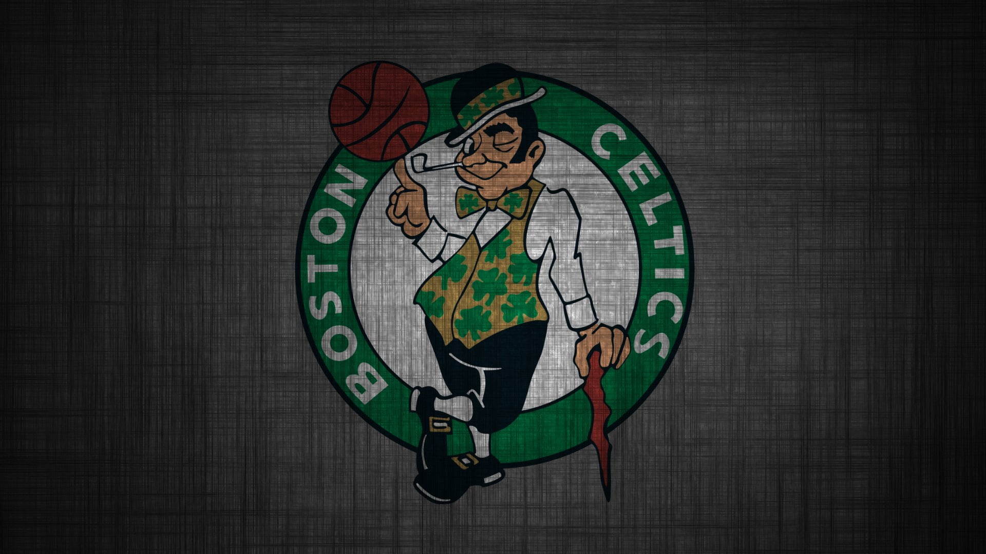 NBA, Boston Celtics, Basketball, Logo, 1080P, Emblem, HD Wallpaper