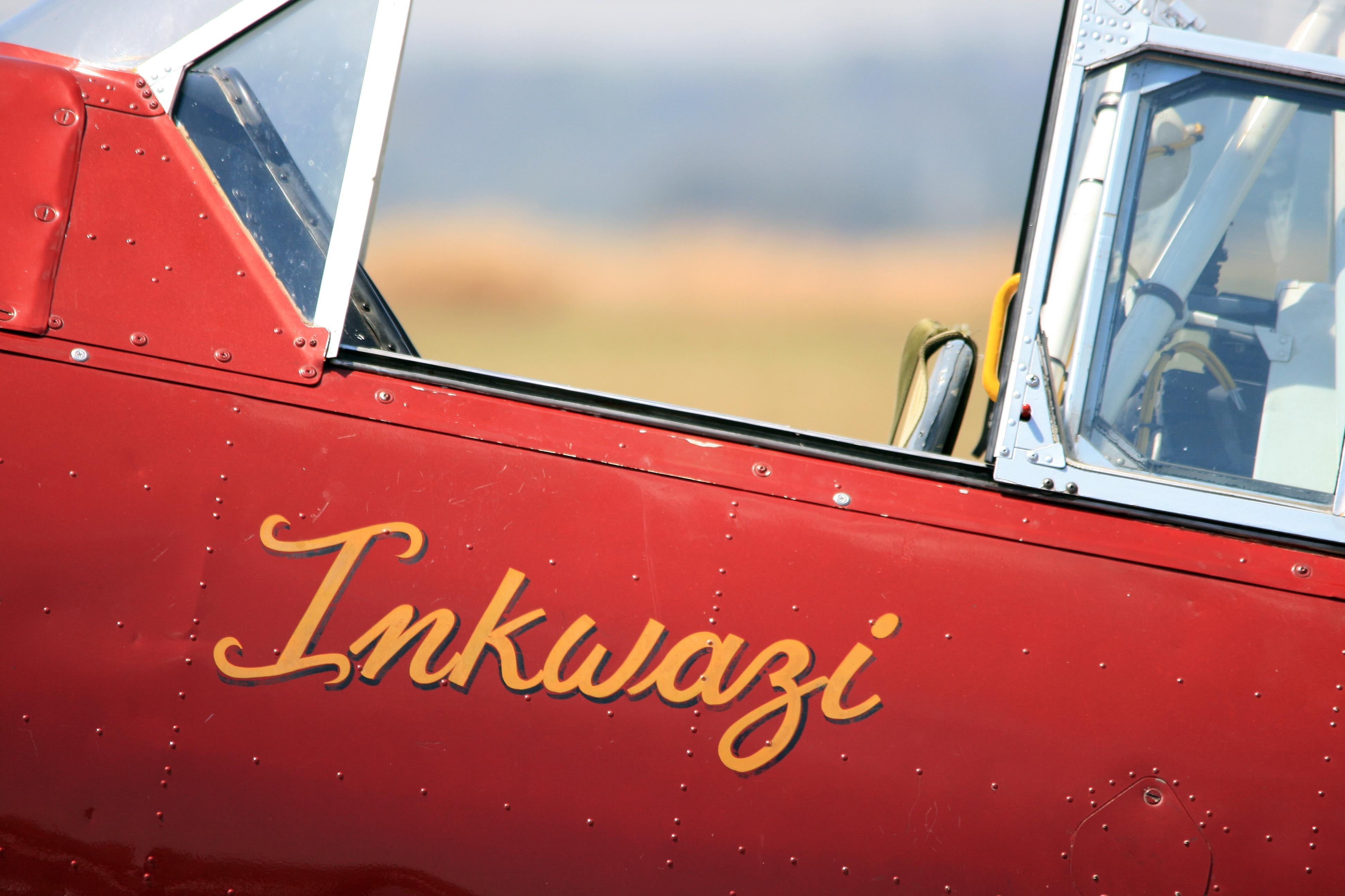historic, western script, south african air force museum, fixed wing, north american t6 harvard, land vehicle, 4K, outdoors, cockpit, car, engine cowling, HD Wallpaper