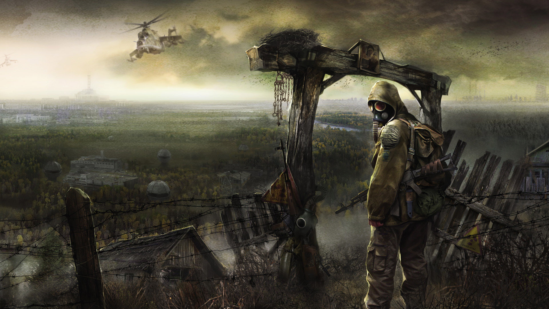 drawing, hd, k, r, s, video games, sky, a, l, clear, t, 1080P, e, HD Wallpaper