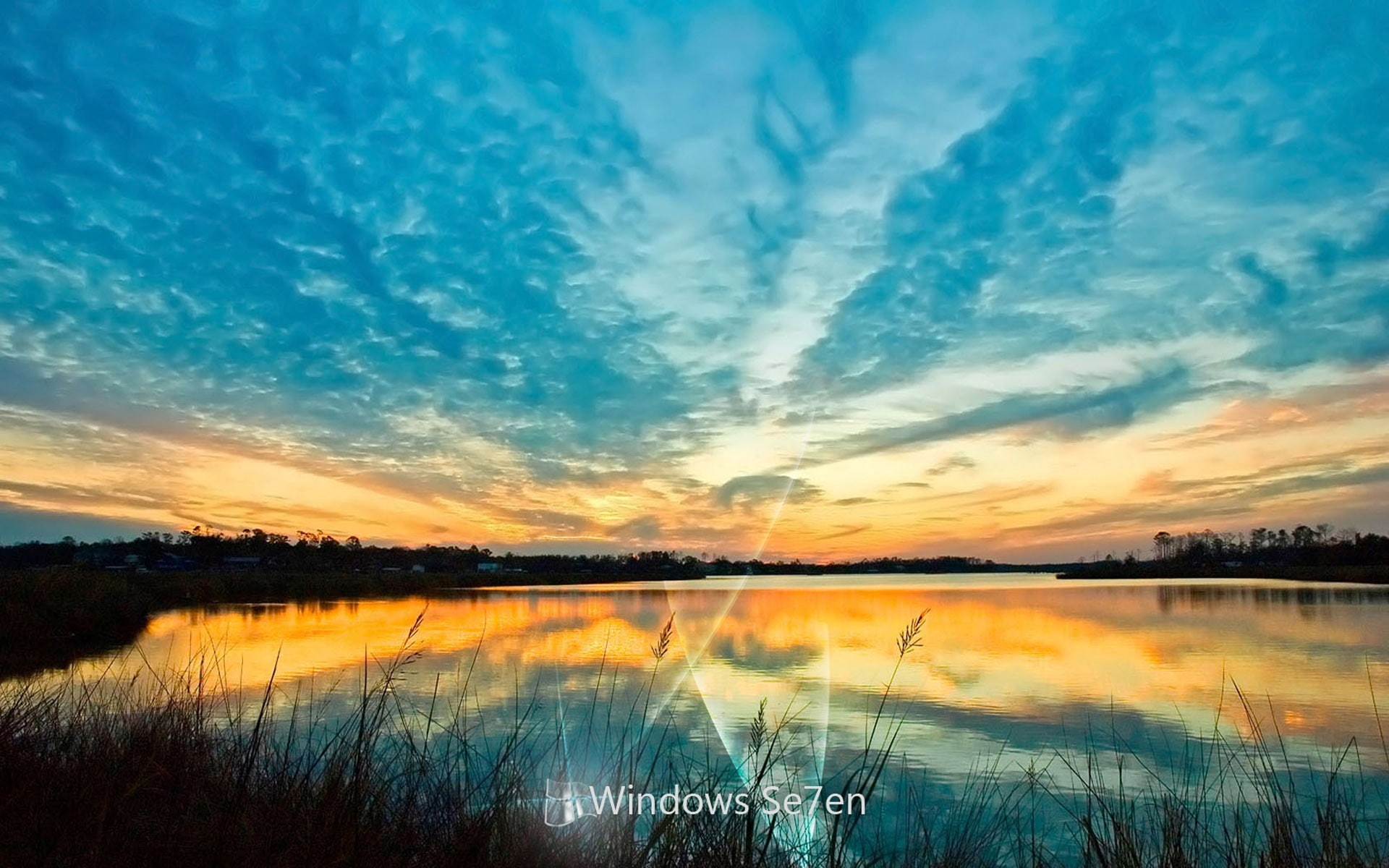 windows, hd, Landscapes, skyscapes, art, microsoft, technology, nature, 1080P, HD Wallpaper