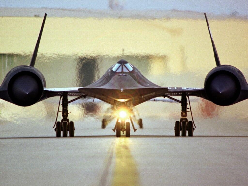 hd, blackbird, aircraft, plane, sr, art, x, Military, aircrafts, 480P, HD Wallpaper