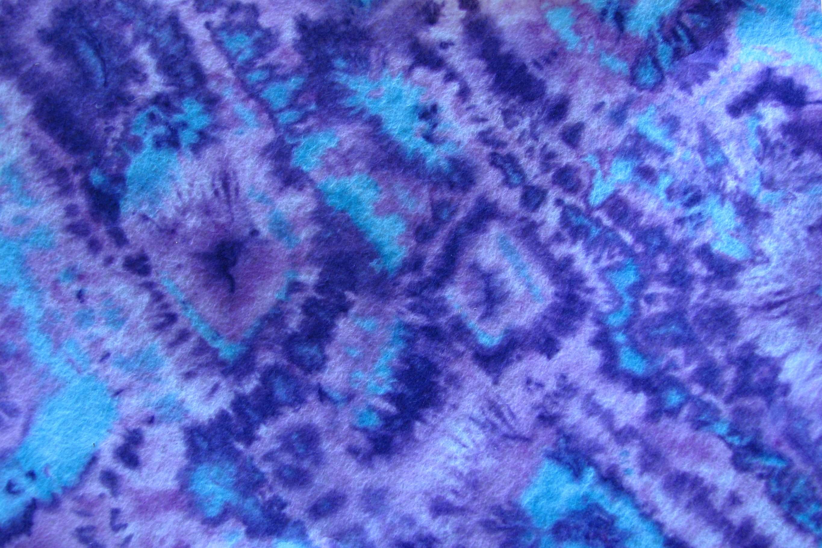 purple, tie dye, background, multi colored, creativity, violet, magnification, textile, art and craft, indoors, full frame, vibrant color, abstract backgrounds, HD Wallpaper