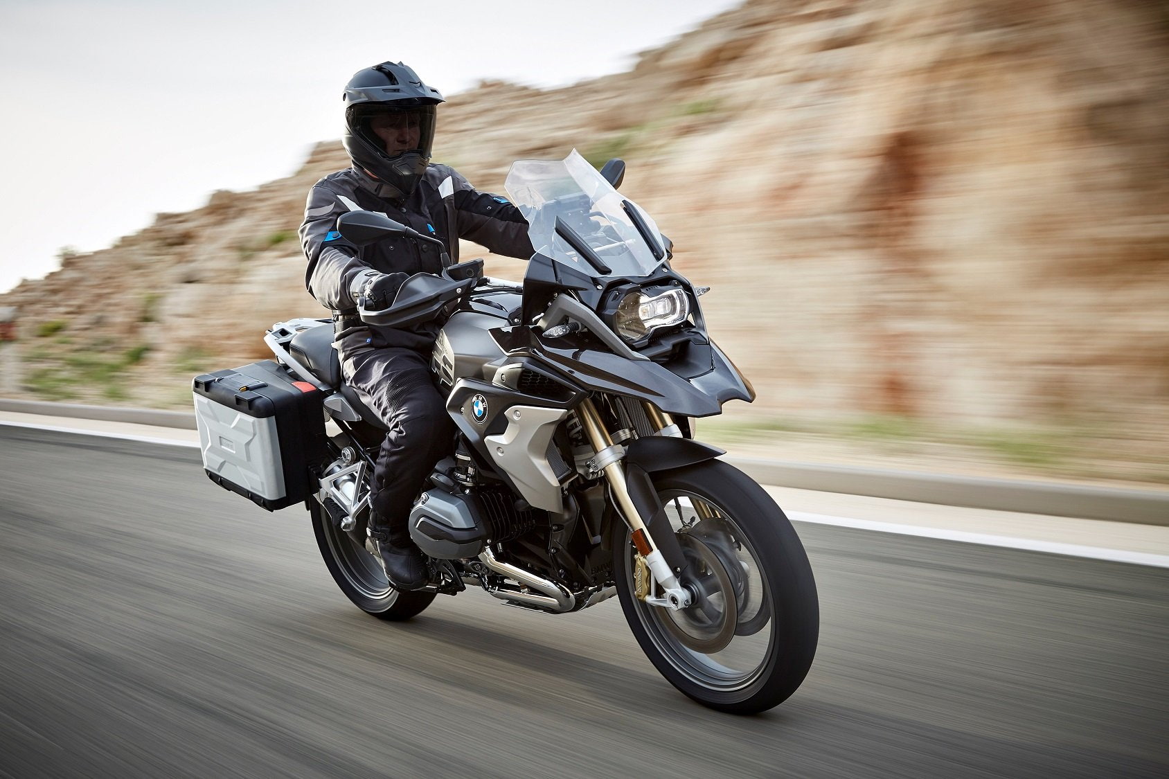 bmw, 720P, 2017, motorcycles, exclusive, (gs), r-1200, HD Wallpaper