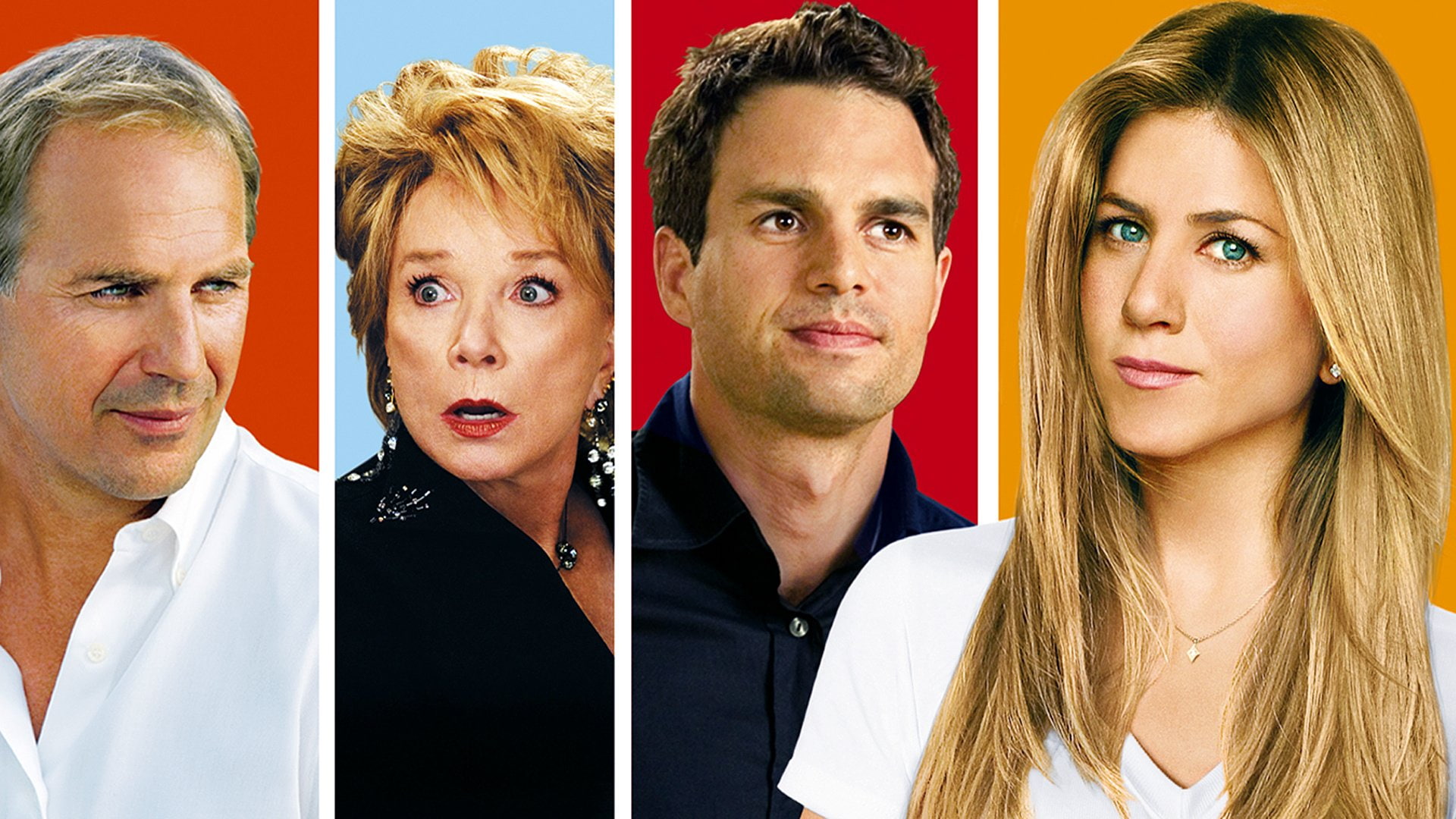 Shirley MacLaine, Rumor Has It..., Mark Ruffalo, Jennifer Aniston, Movie, Kevin Costner, 1080P, HD Wallpaper
