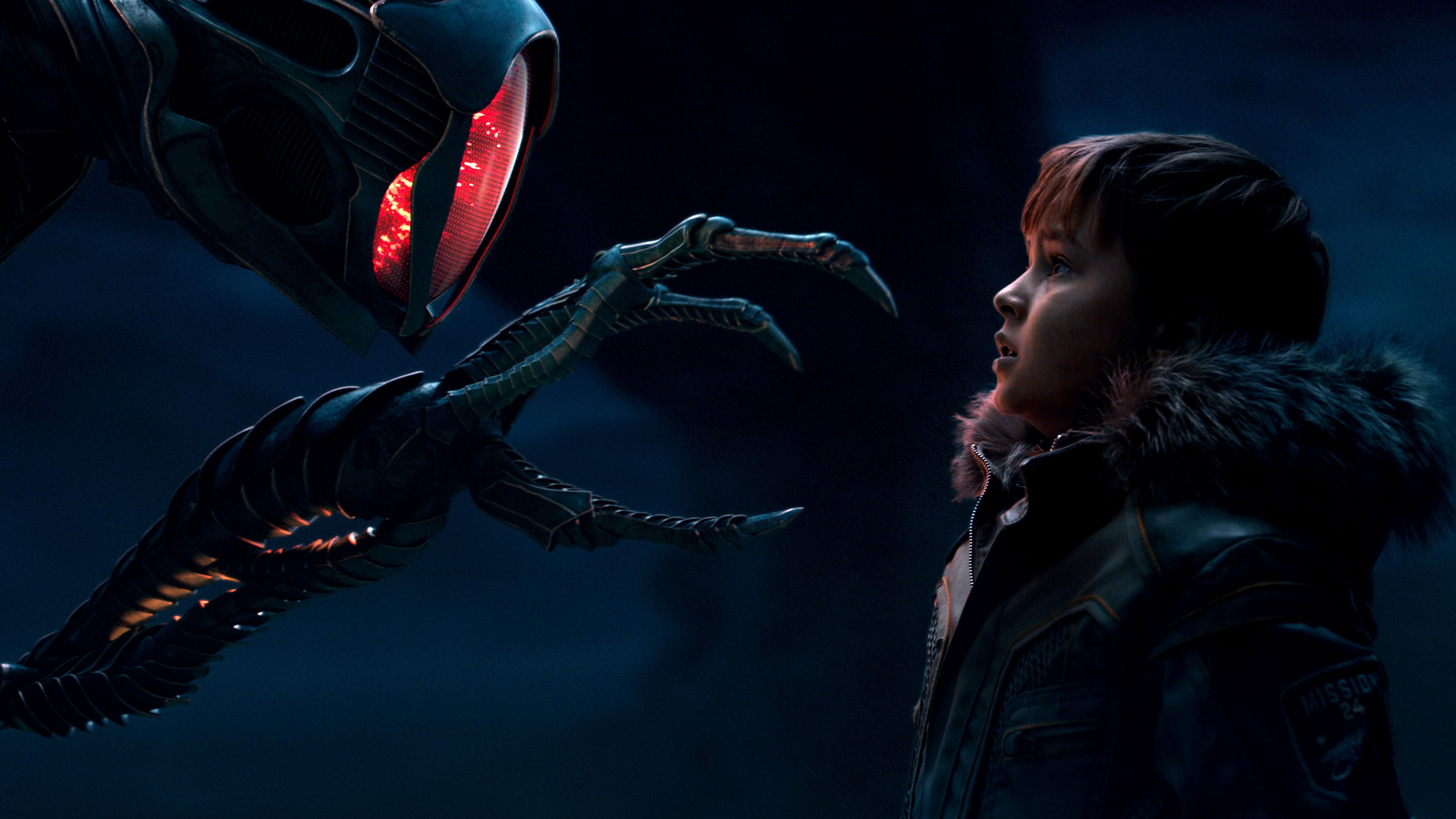 k, Jenkins, 4K, Space, Lost, Will, Maxwell, HD Wallpaper
