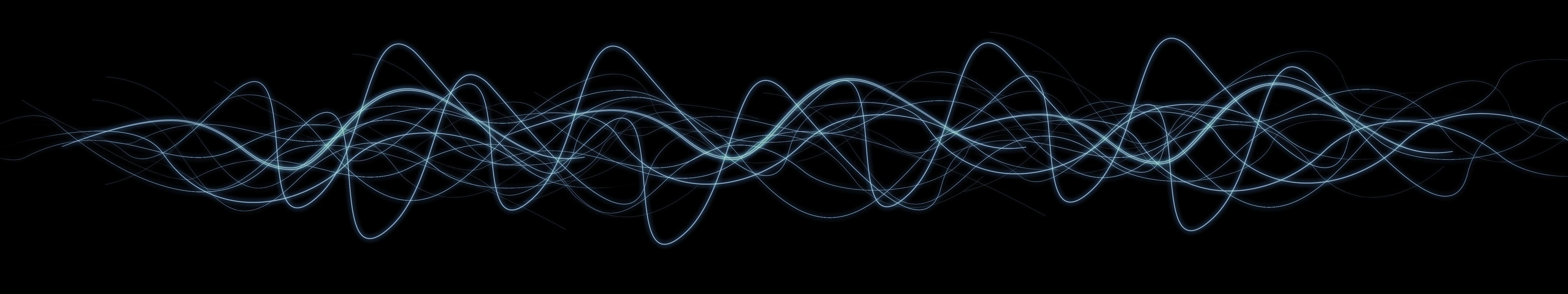 5K, multi, multiple, screen, monitor, triple, abstract, HD Wallpaper