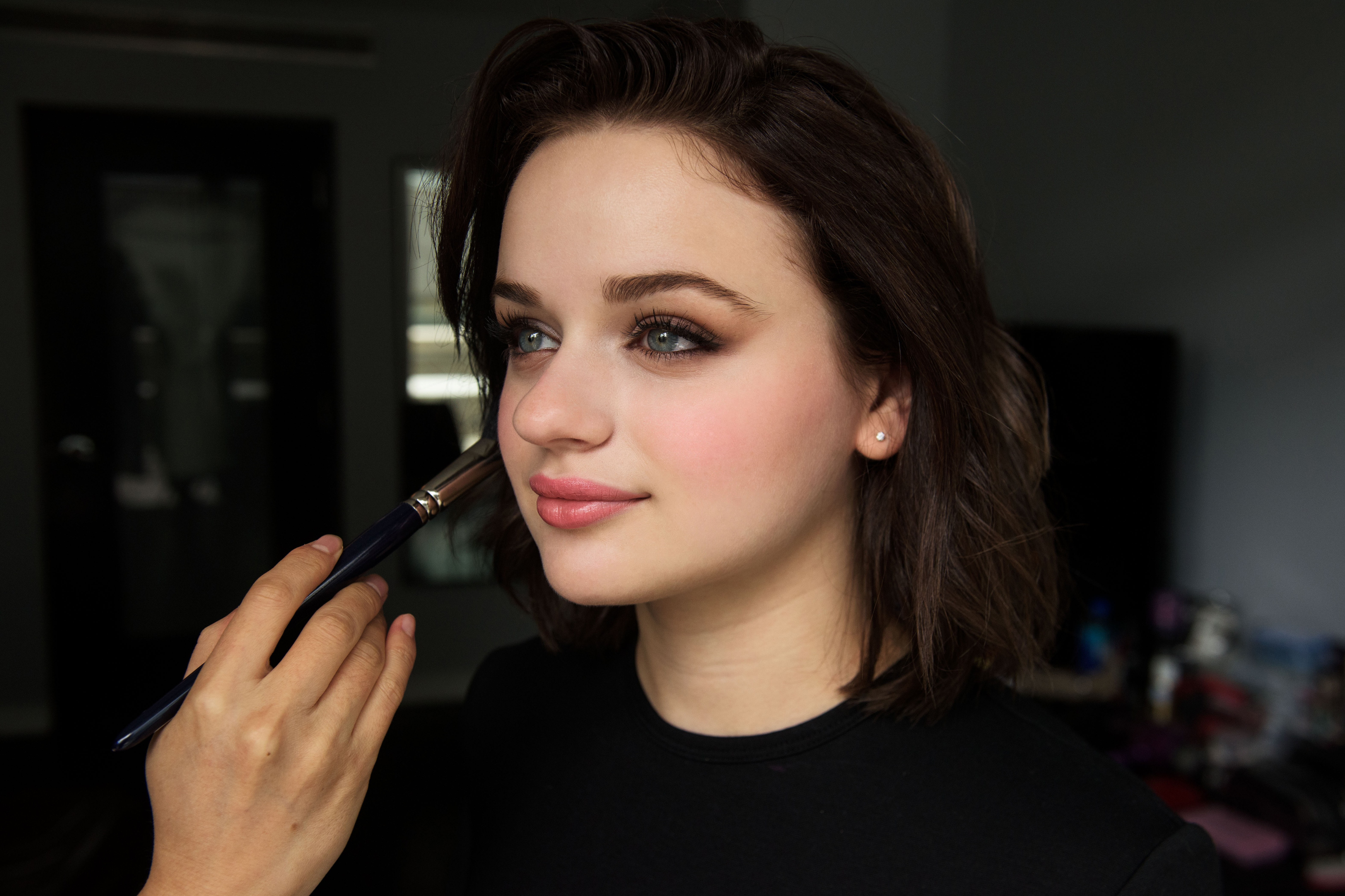 4K, 5K, Joey King, HD Wallpaper