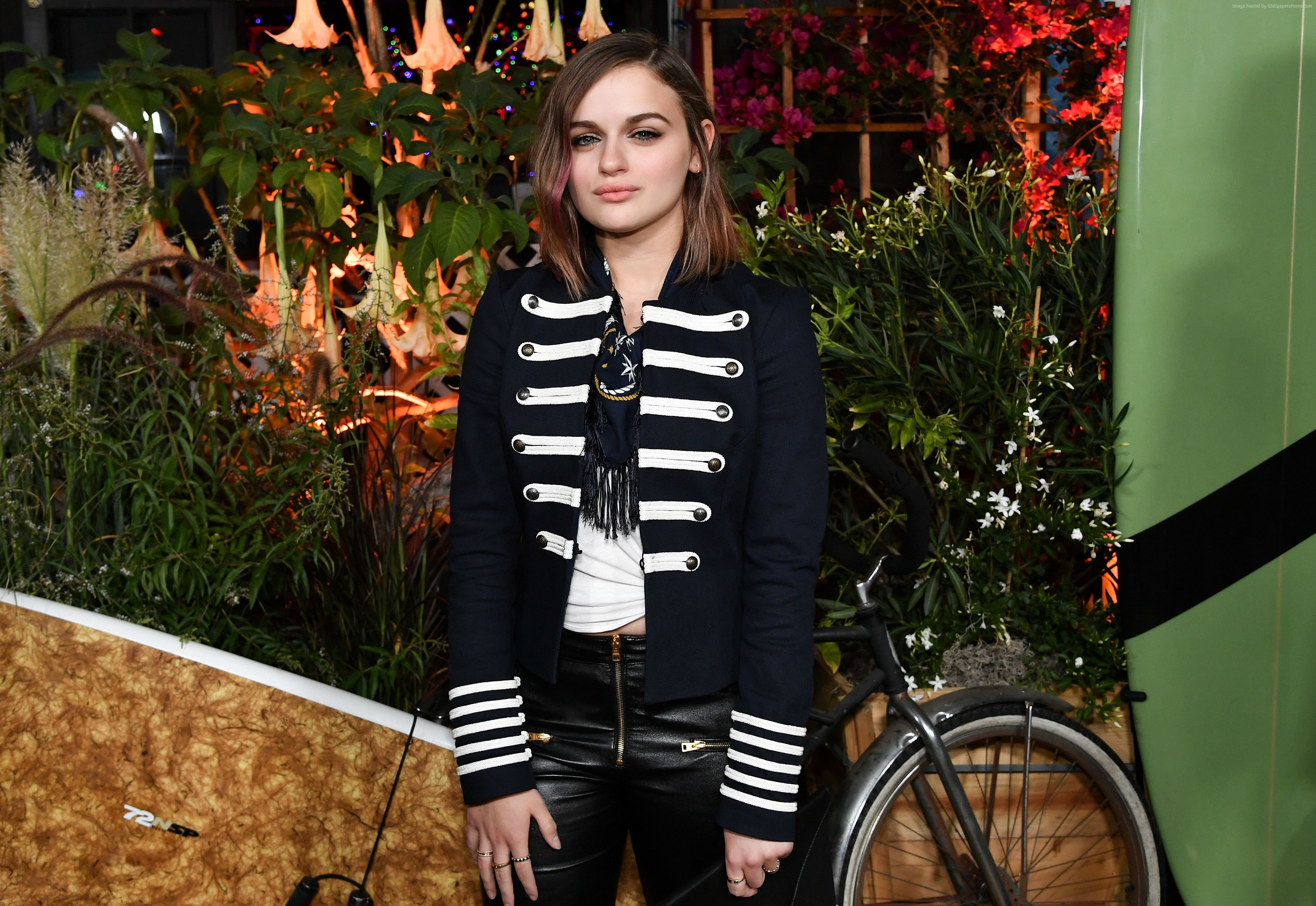 Joey King, 2K, photo, 4k, HD Wallpaper