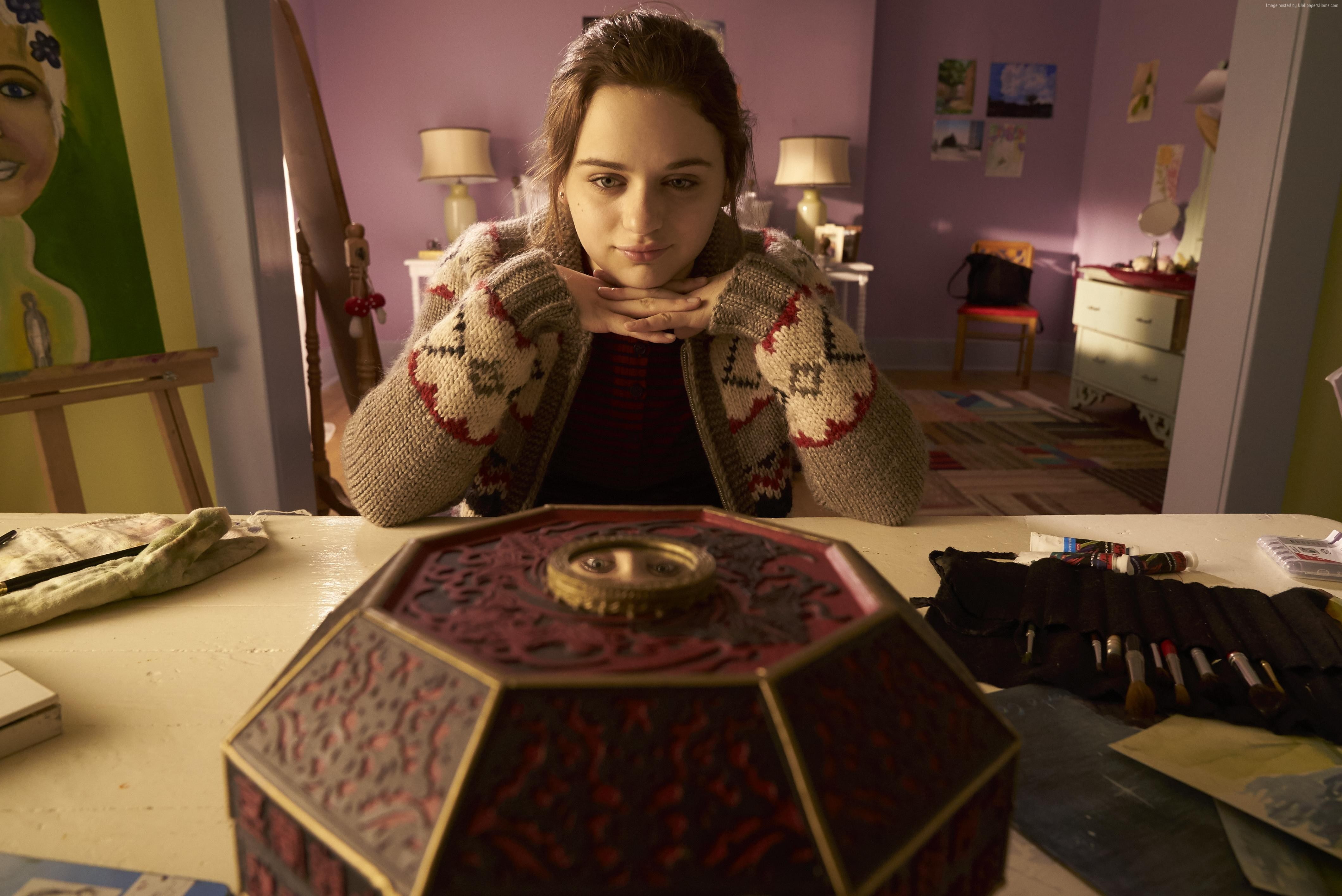 4K, poster, Joey King, Wish Upon, 4k, HD Wallpaper