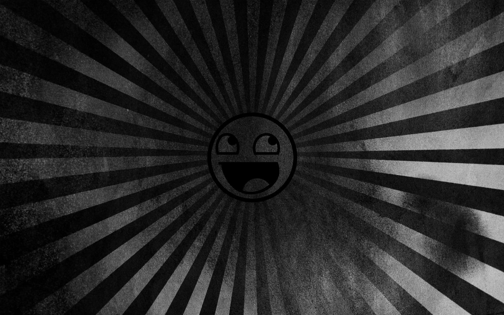 simple background, lines, awesome face, monochrome, 720P, HD Wallpaper